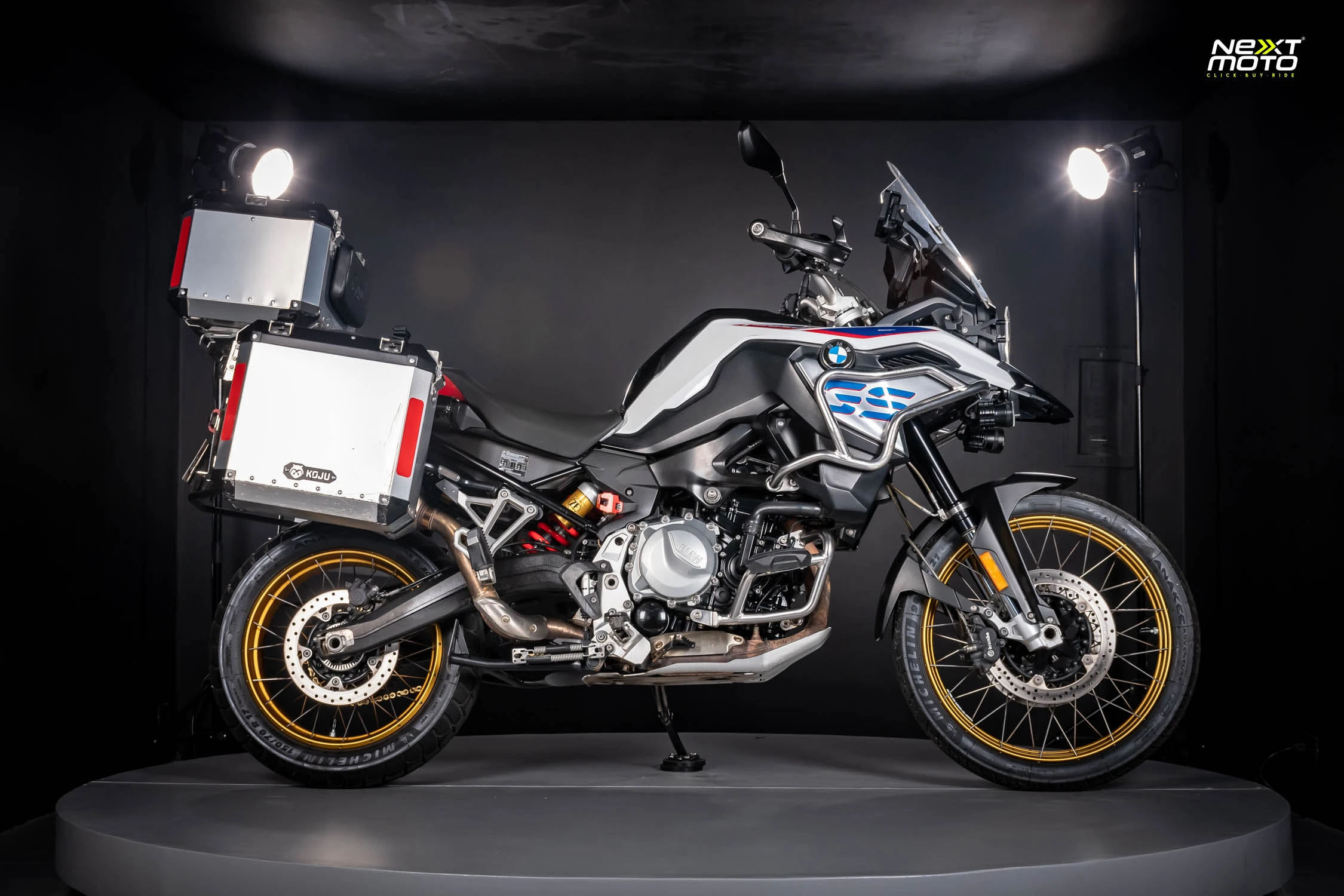 BMW F 850 GS 2020 #1088
