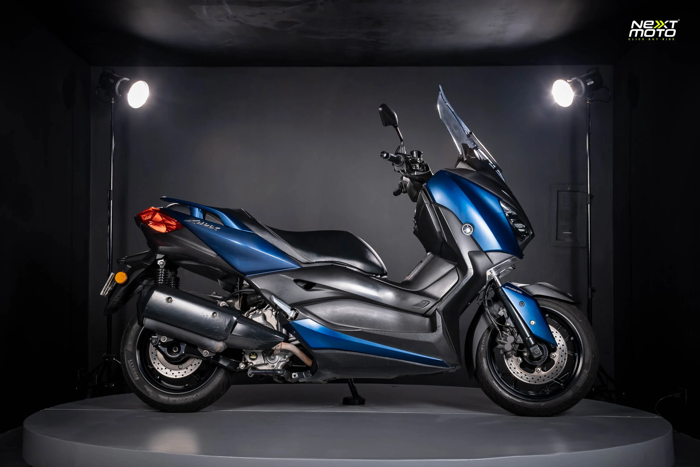 Yamaha X MAX 300 2020 #1090
