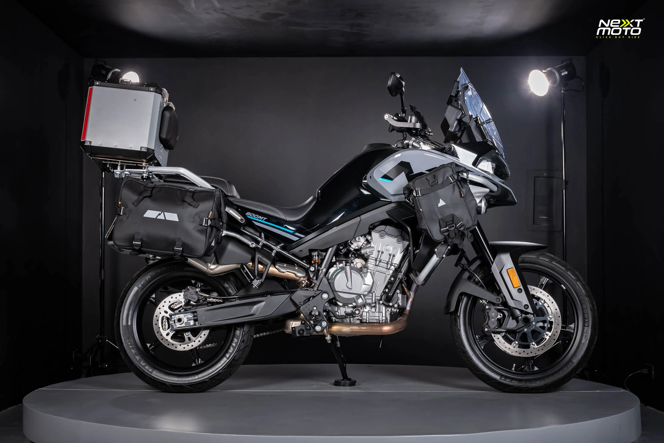 CF Moto CF 800 MT SPORT 2024 #1091