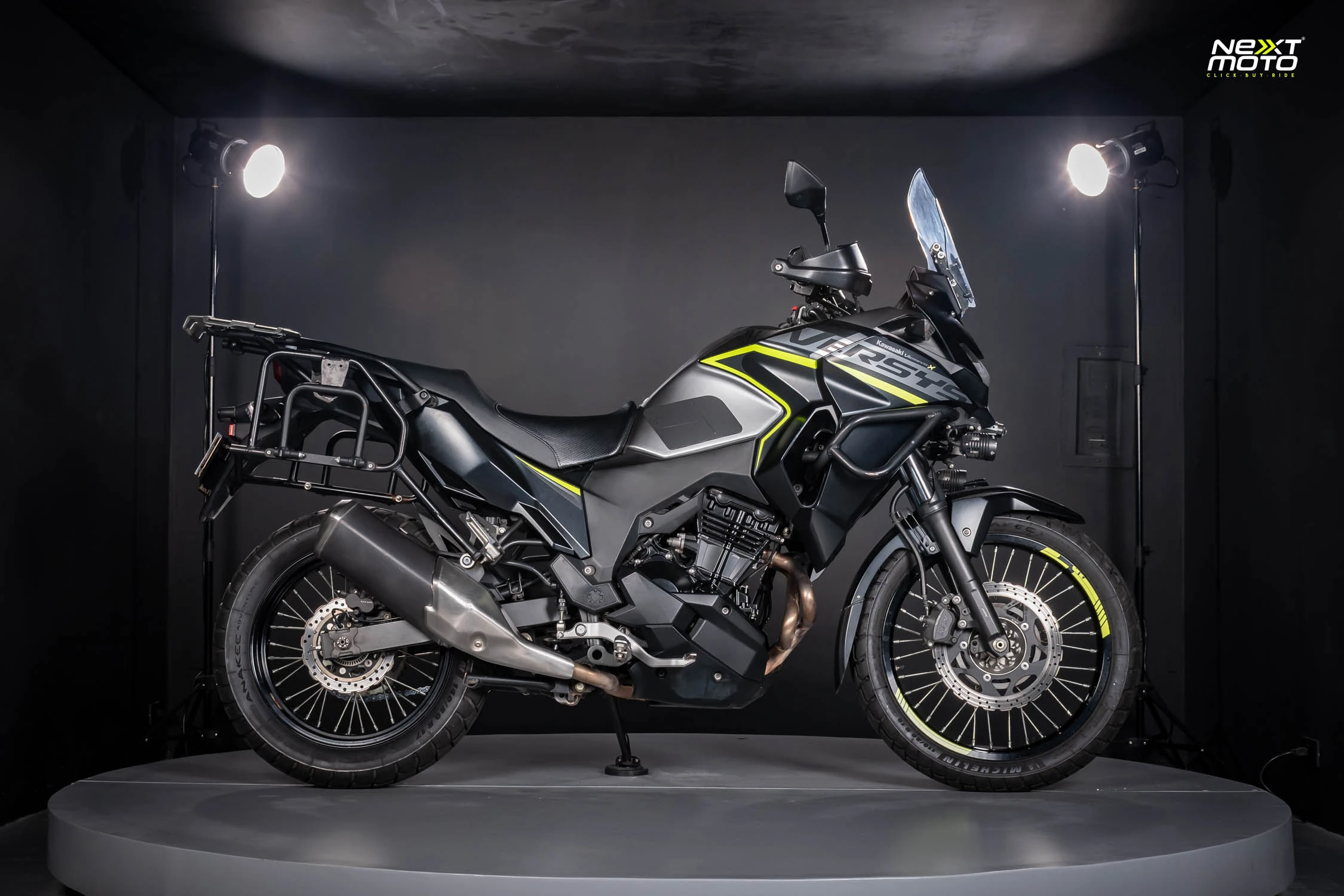 Kawasaki VERSYS 300 X 2019 #1093