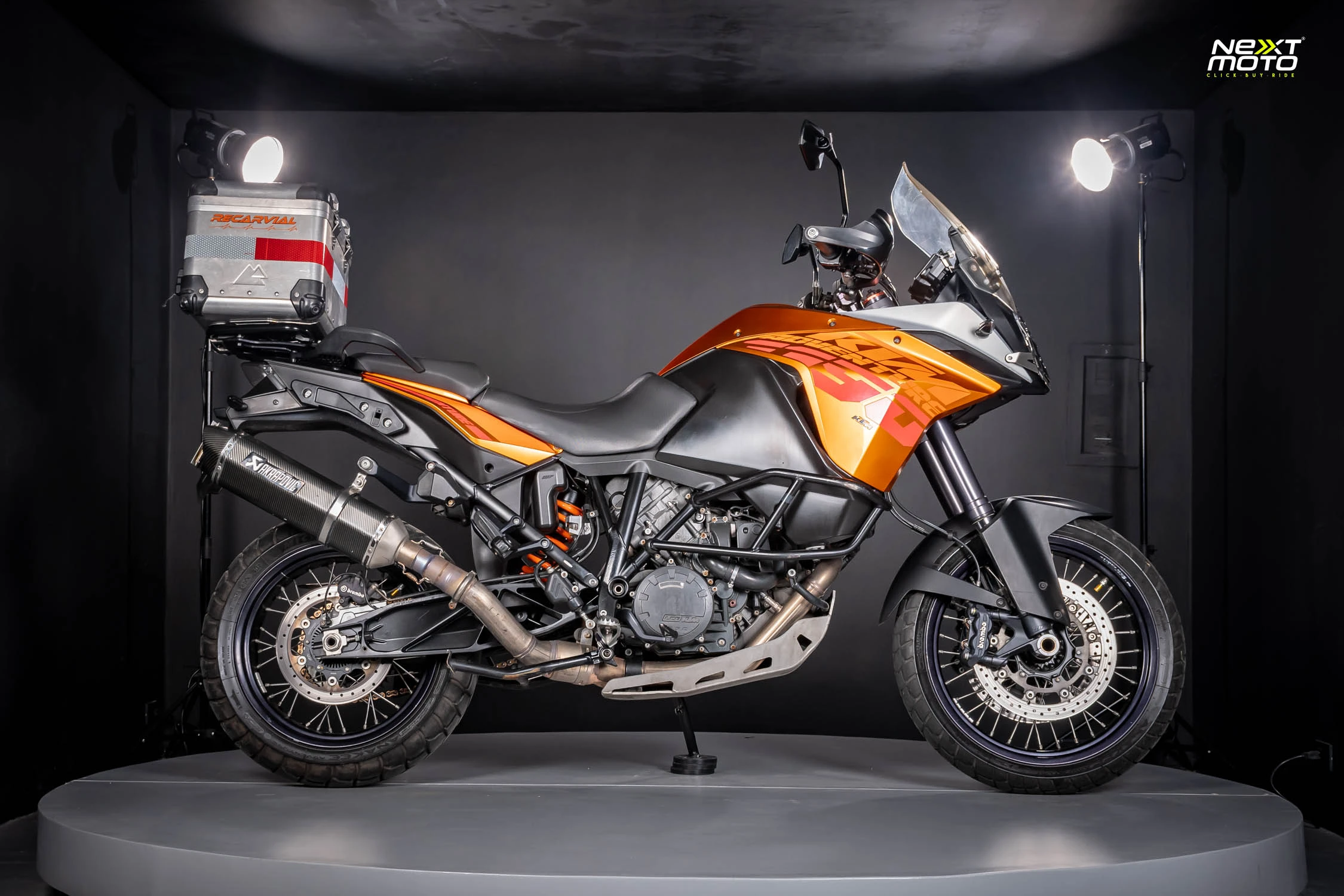 KTM 1190 ADVENTURE 2013 #1094