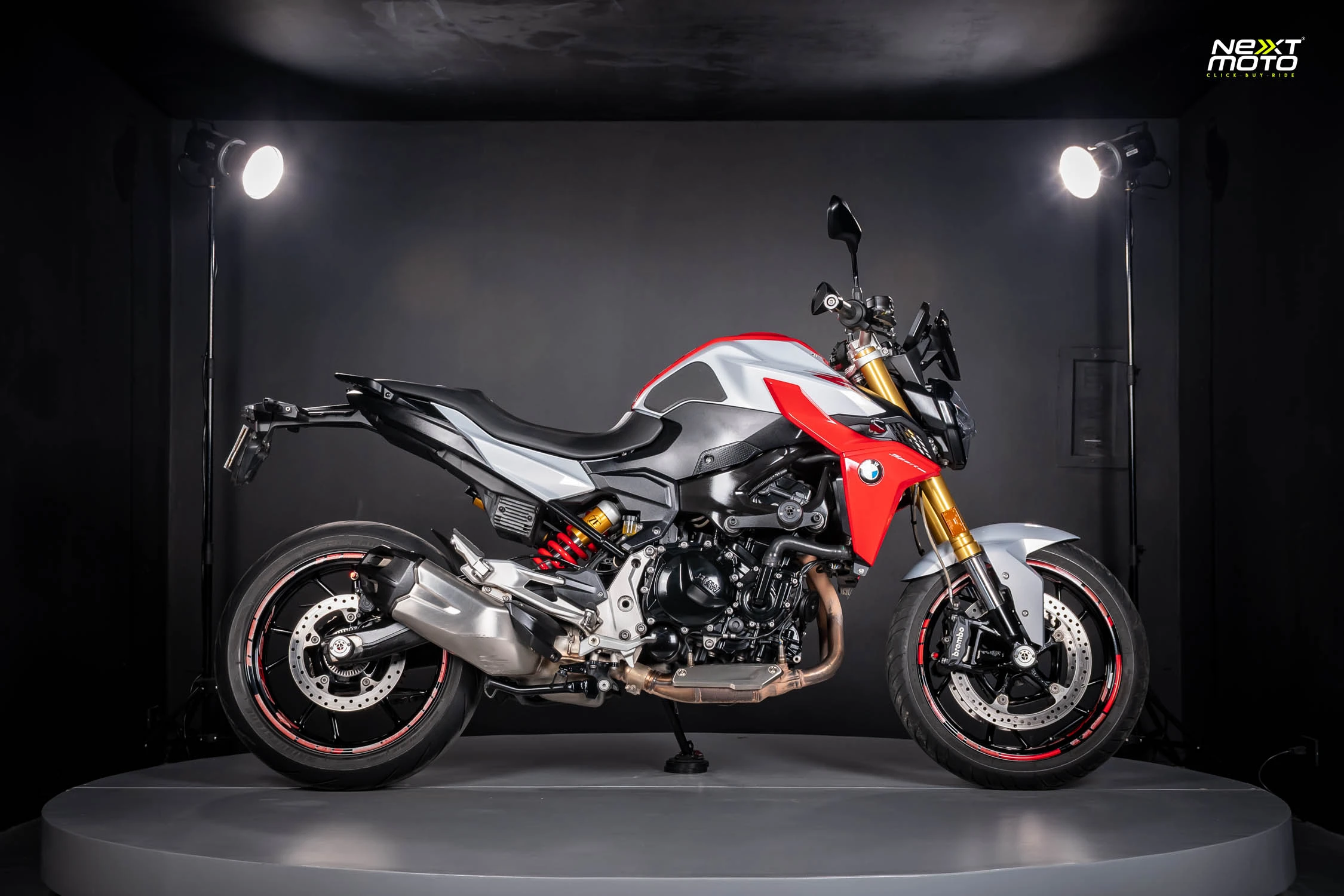 BMW F 900 R 2021 #1095