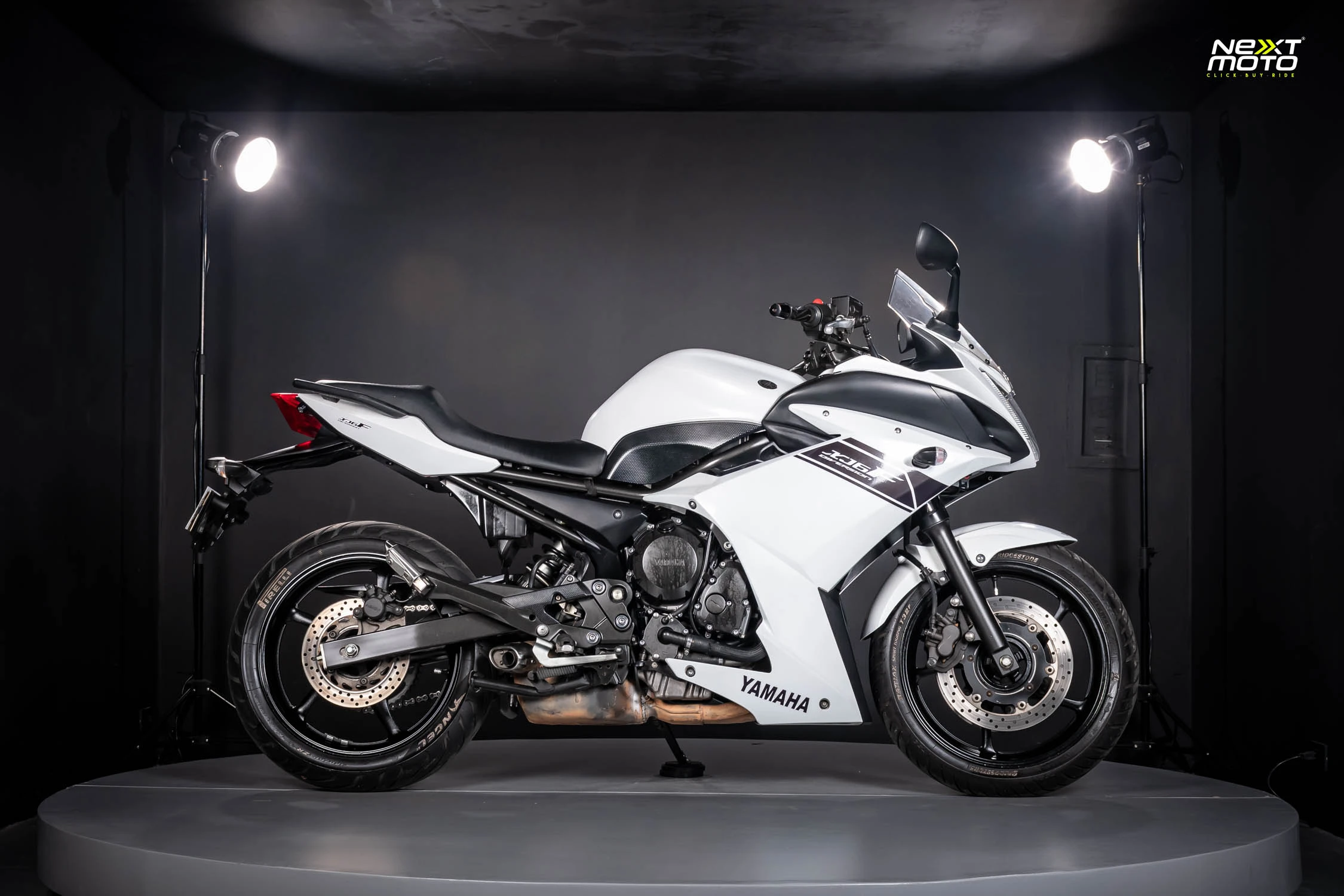 Yamaha XJ6-F DIVERSION  2013 #1097