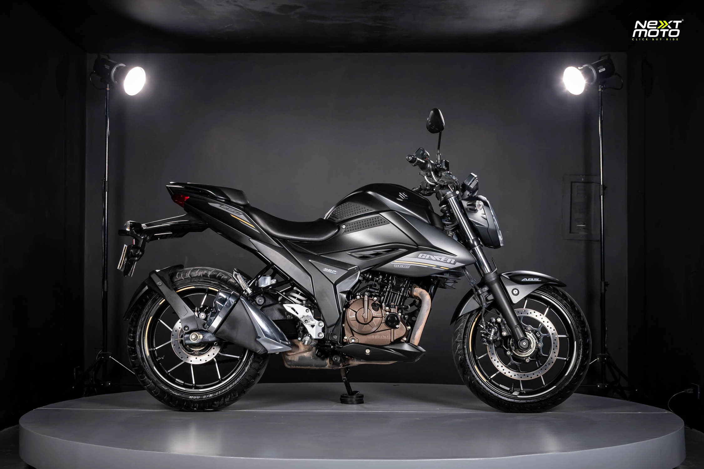 Suzuki GIXXER 250 2024 #1101