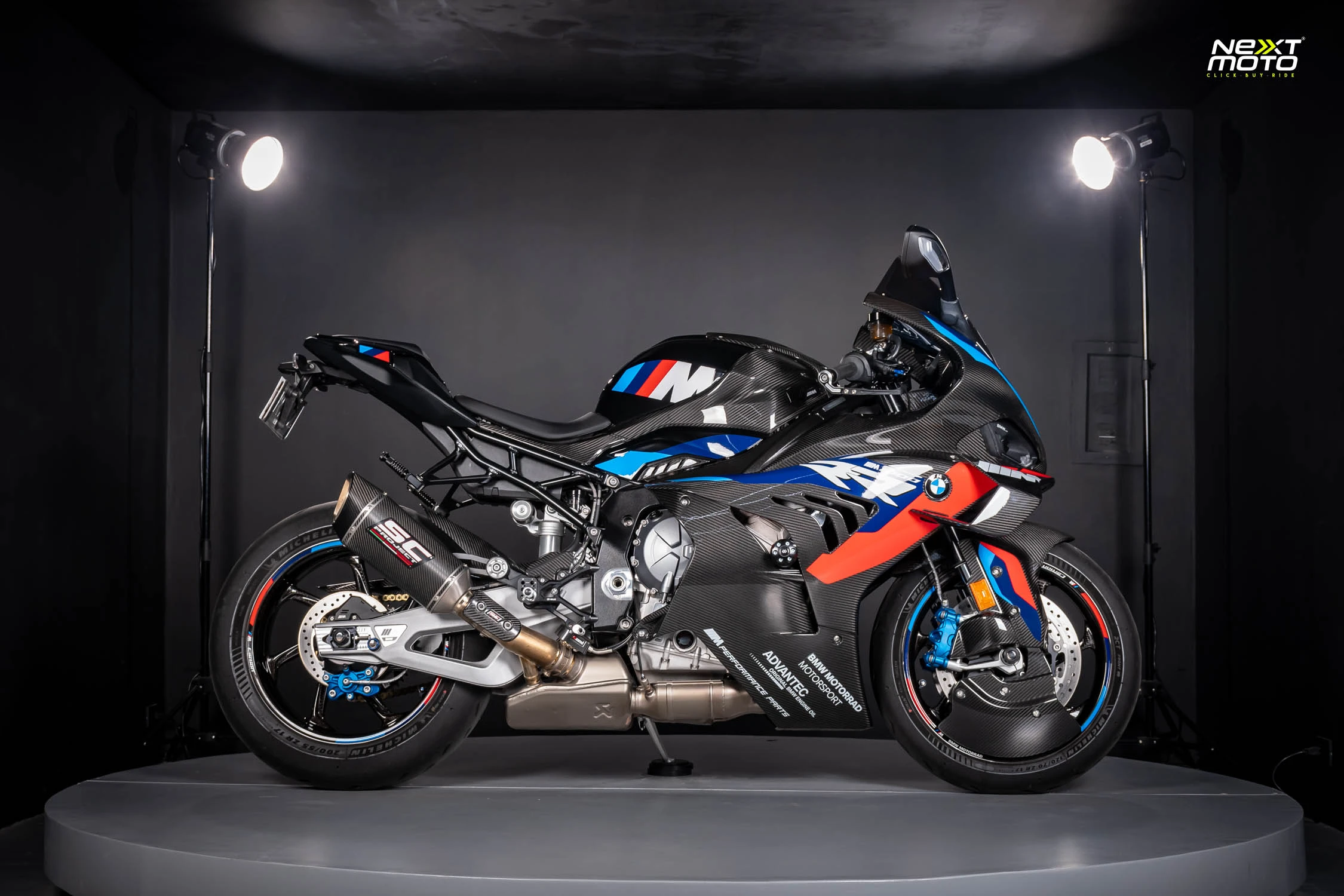 BMW M 1000 RR 2024 #1102