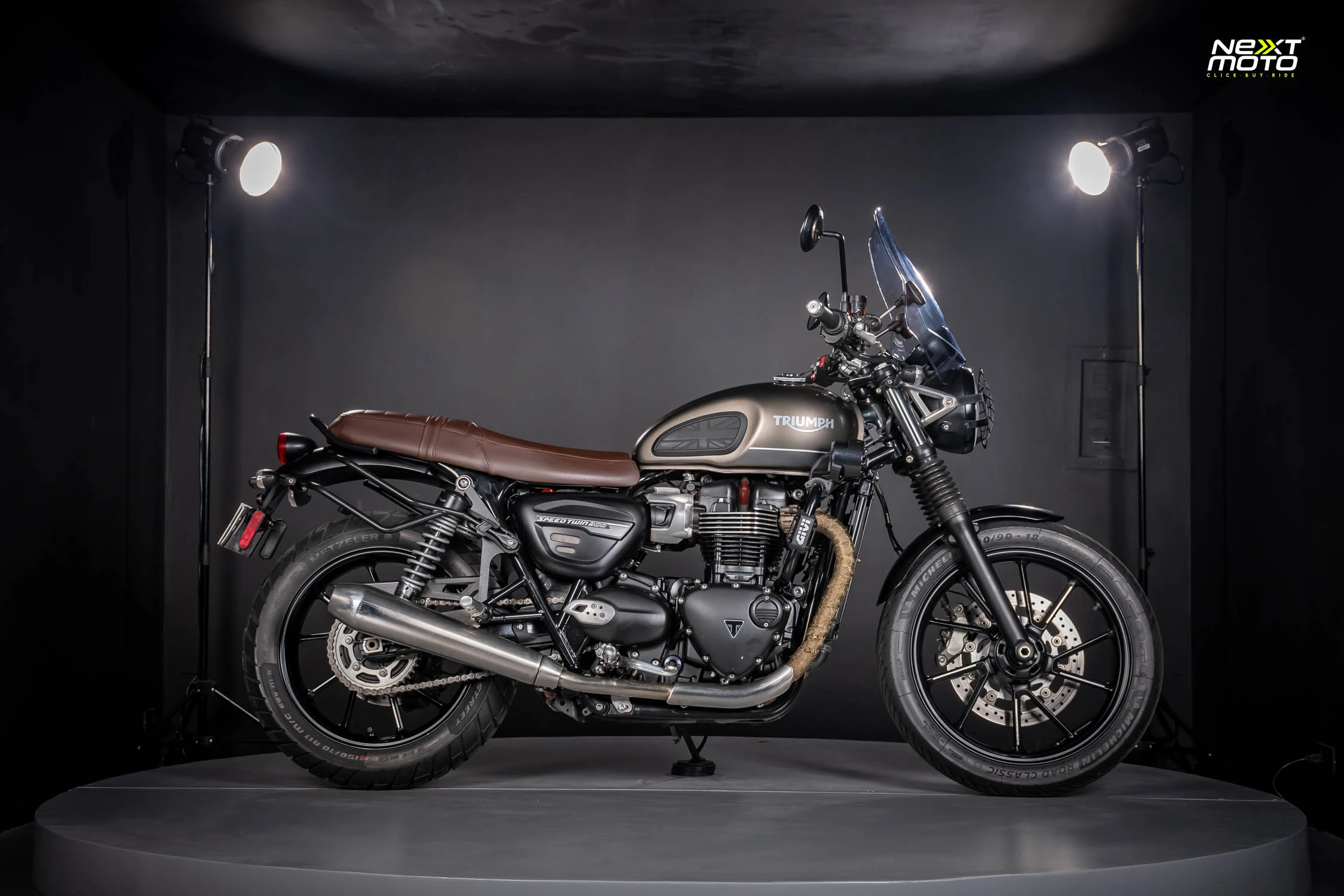 Triumph SPEED TWIN 900 2023 #1105