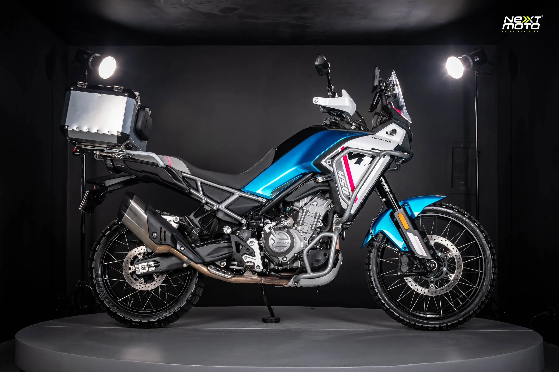 CF Moto CF 450 MT 2025 #1106
