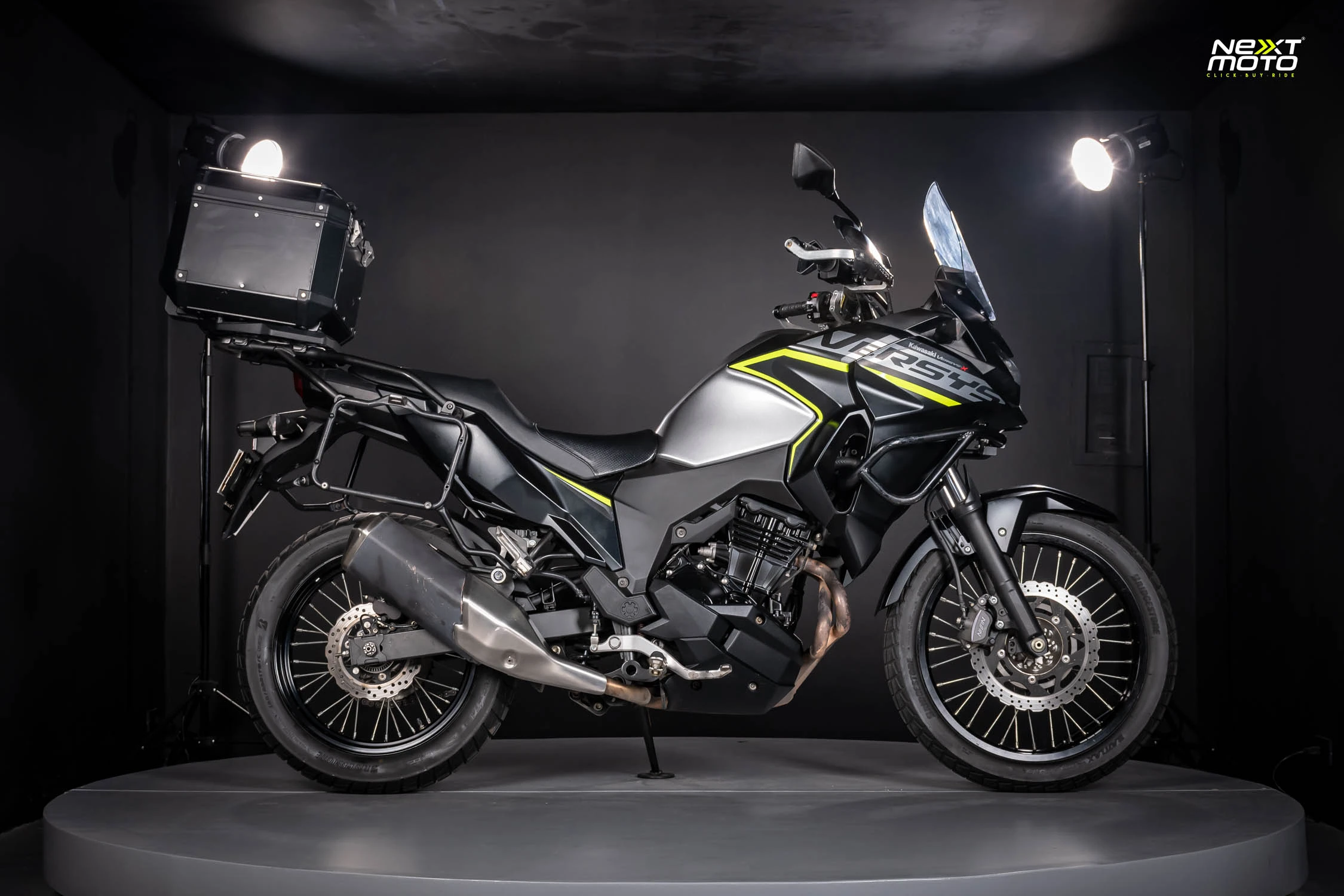 Kawasaki VERSYS X 300  2020 #1107