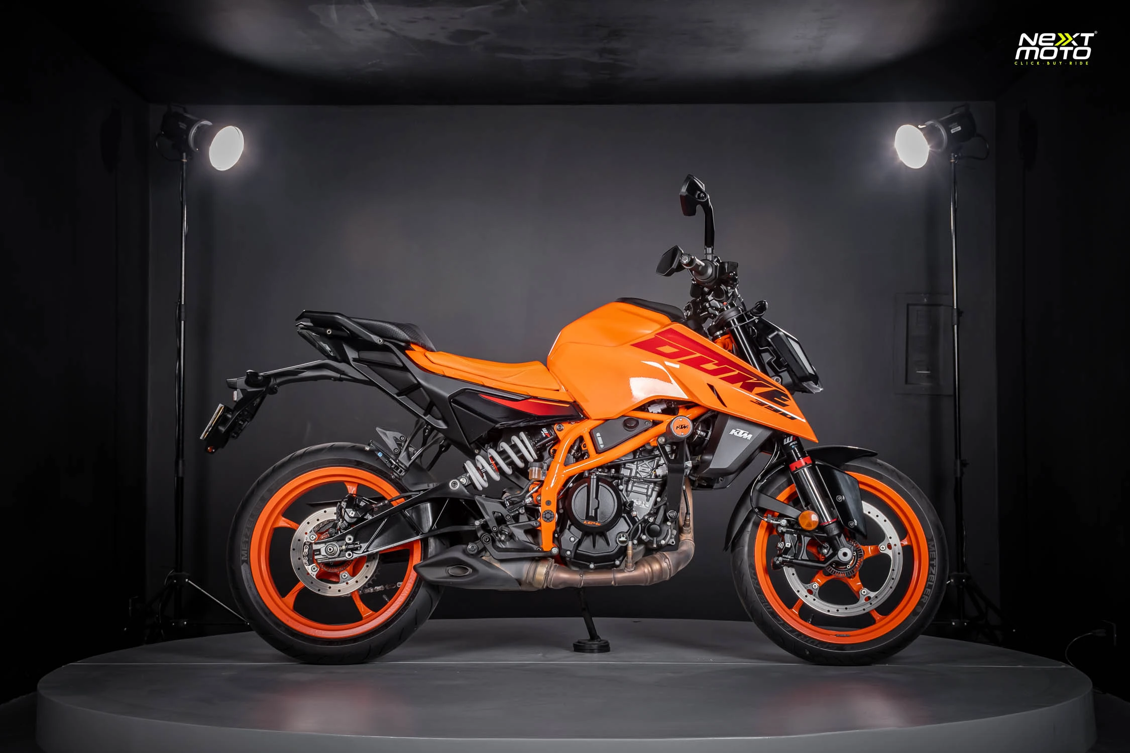 KTM 390 DUKE GEN.3 2024 #1111