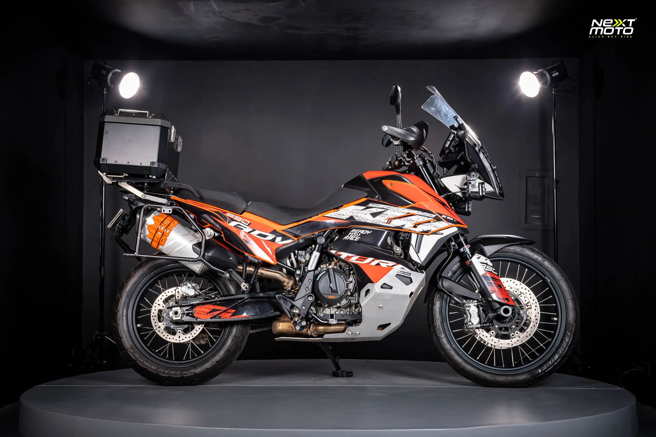KTM 890 ADVENTURE 2021 #1114