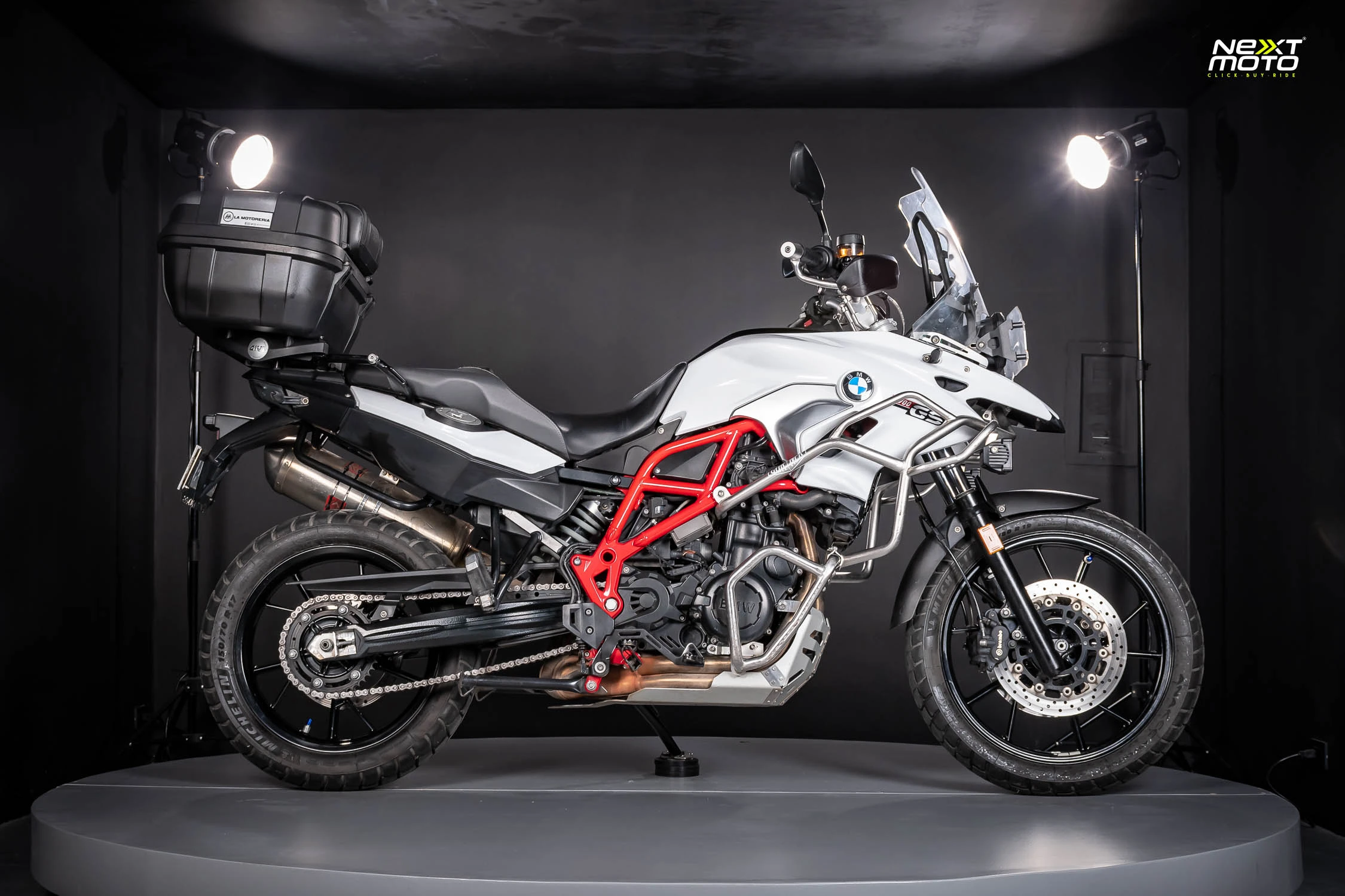 BMW F 700 GS 2018 #1116