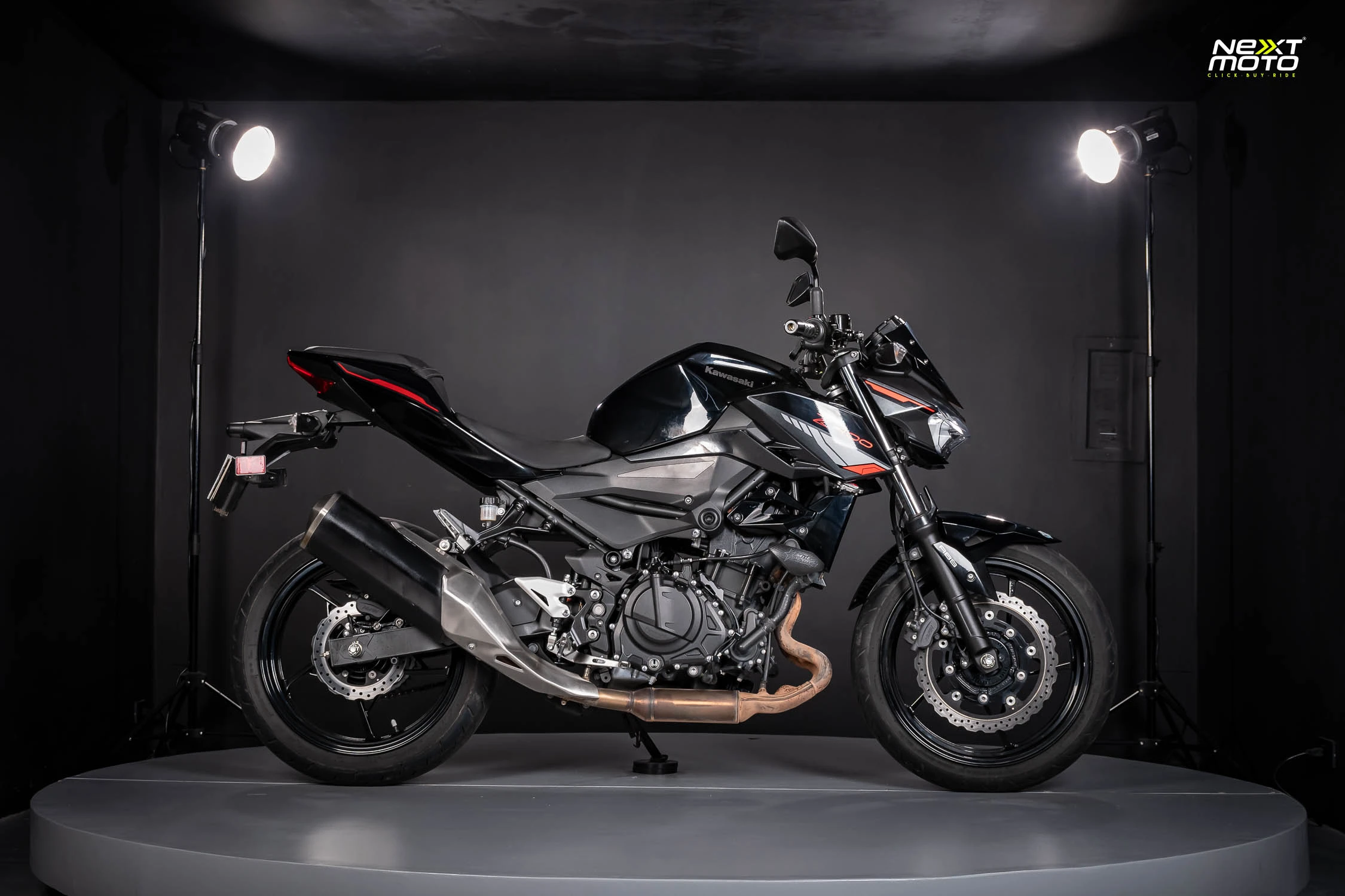 Kawasaki Z 400 2024 #1117