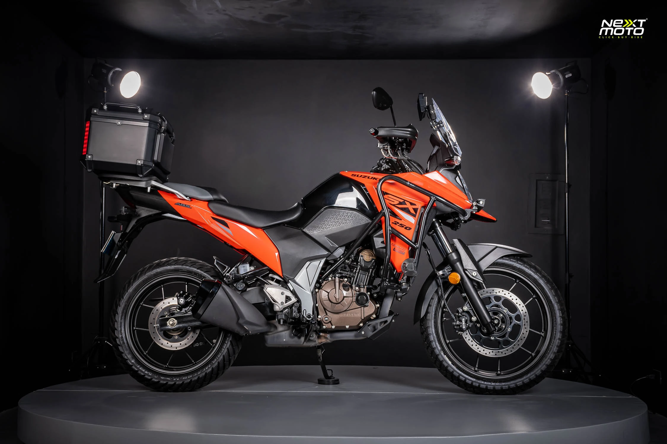 Suzuki V-STROM 250 SX 2024 #1118