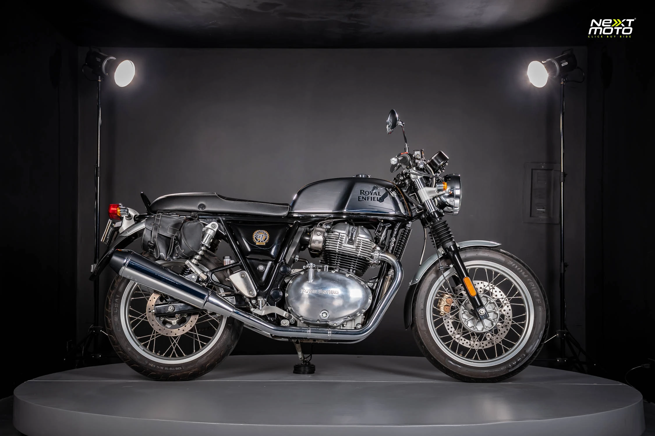 Royal Enfield CONTINENTAL GT 650 2022 #1119