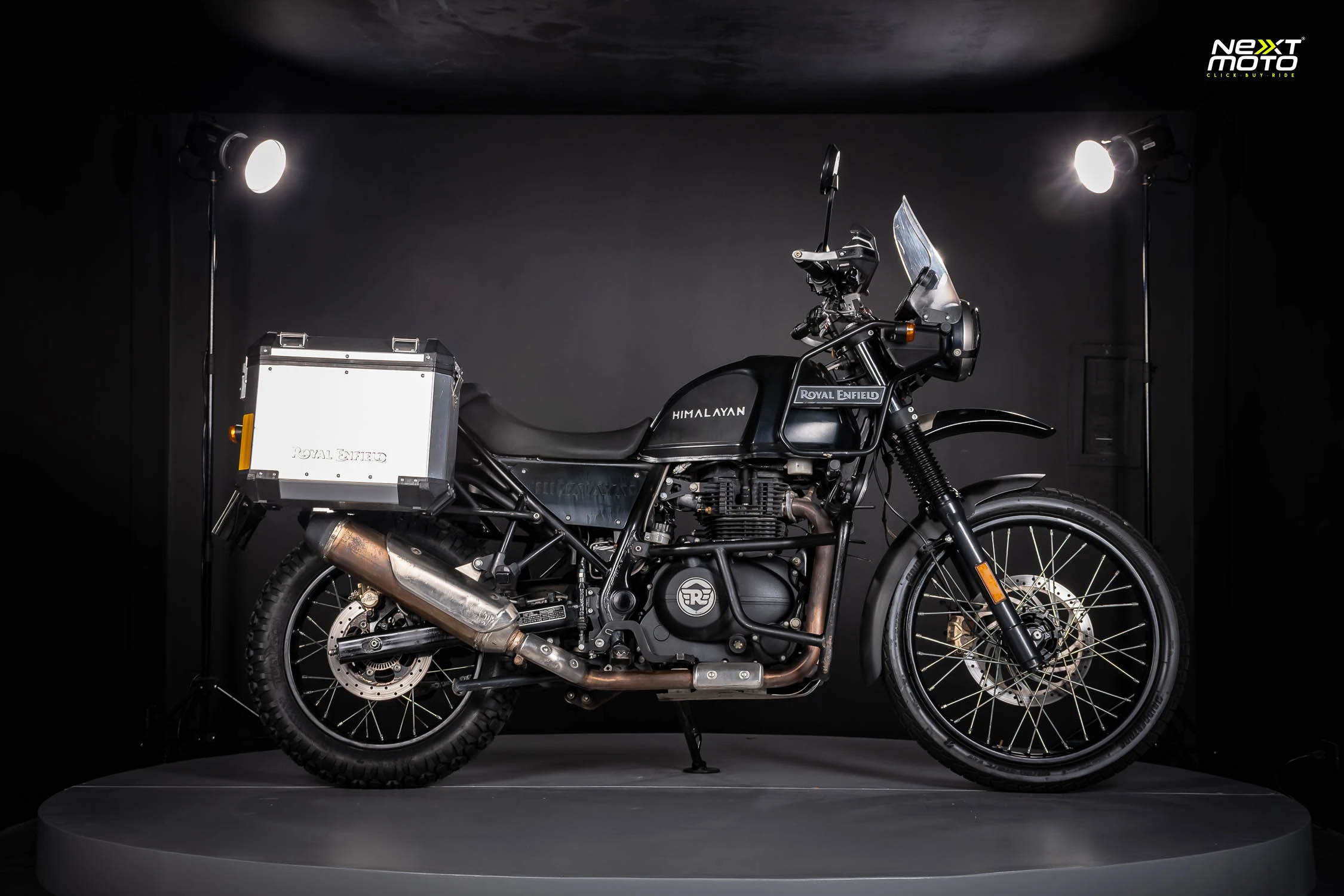 Royal Enfield HIMALAYAN 2020 #1122