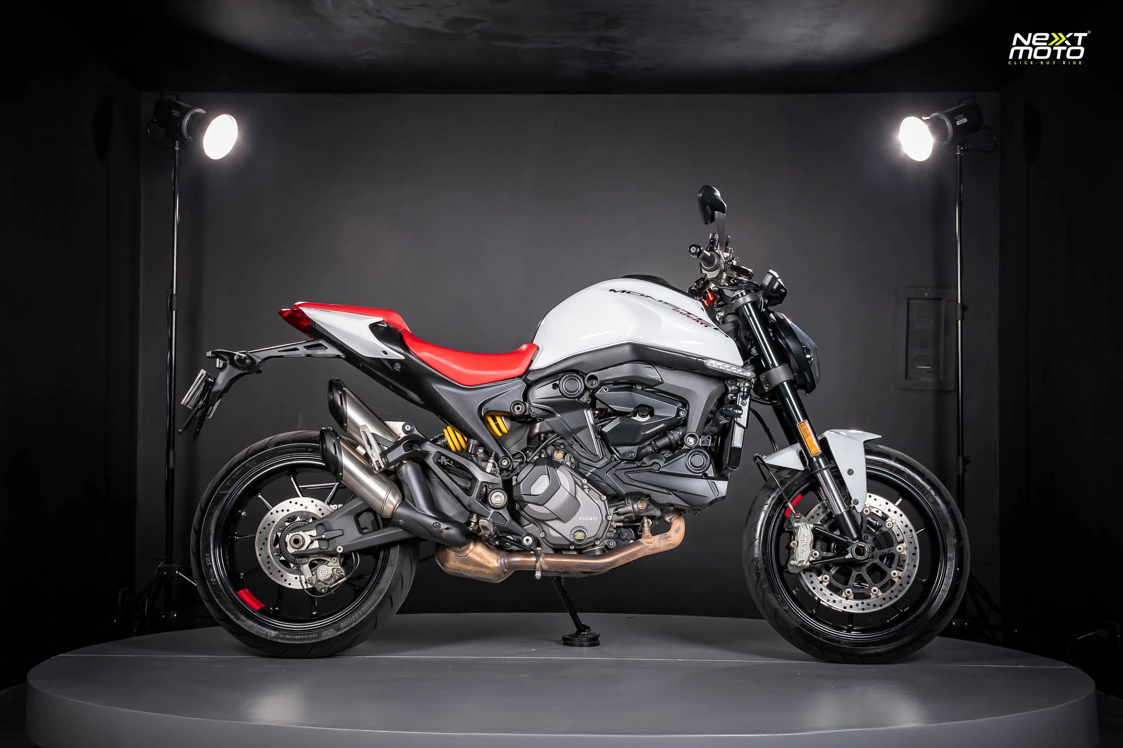 Ducati MONSTER 937 2024 #1123