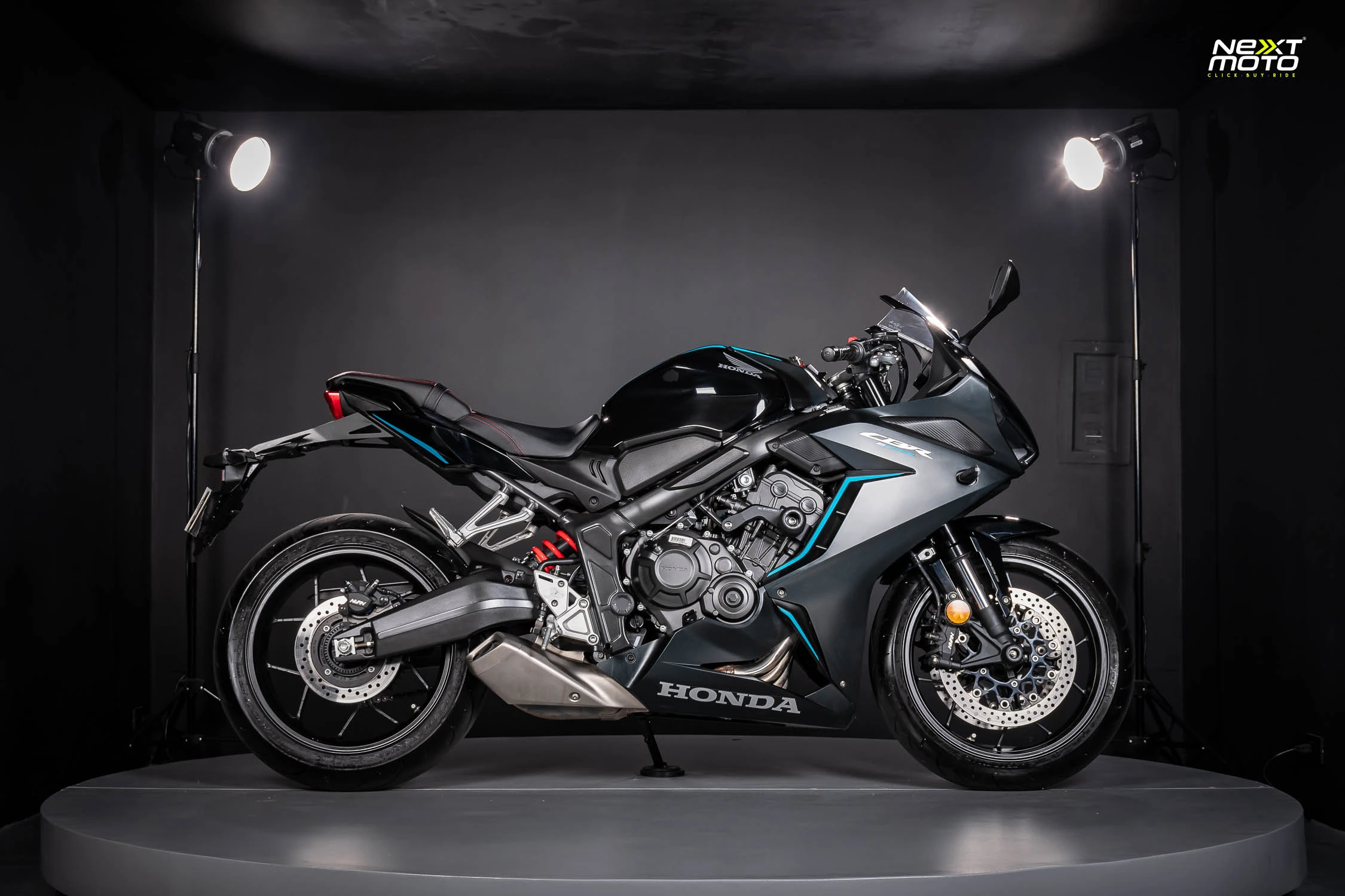 Honda CBR 650 R 2023 #1125