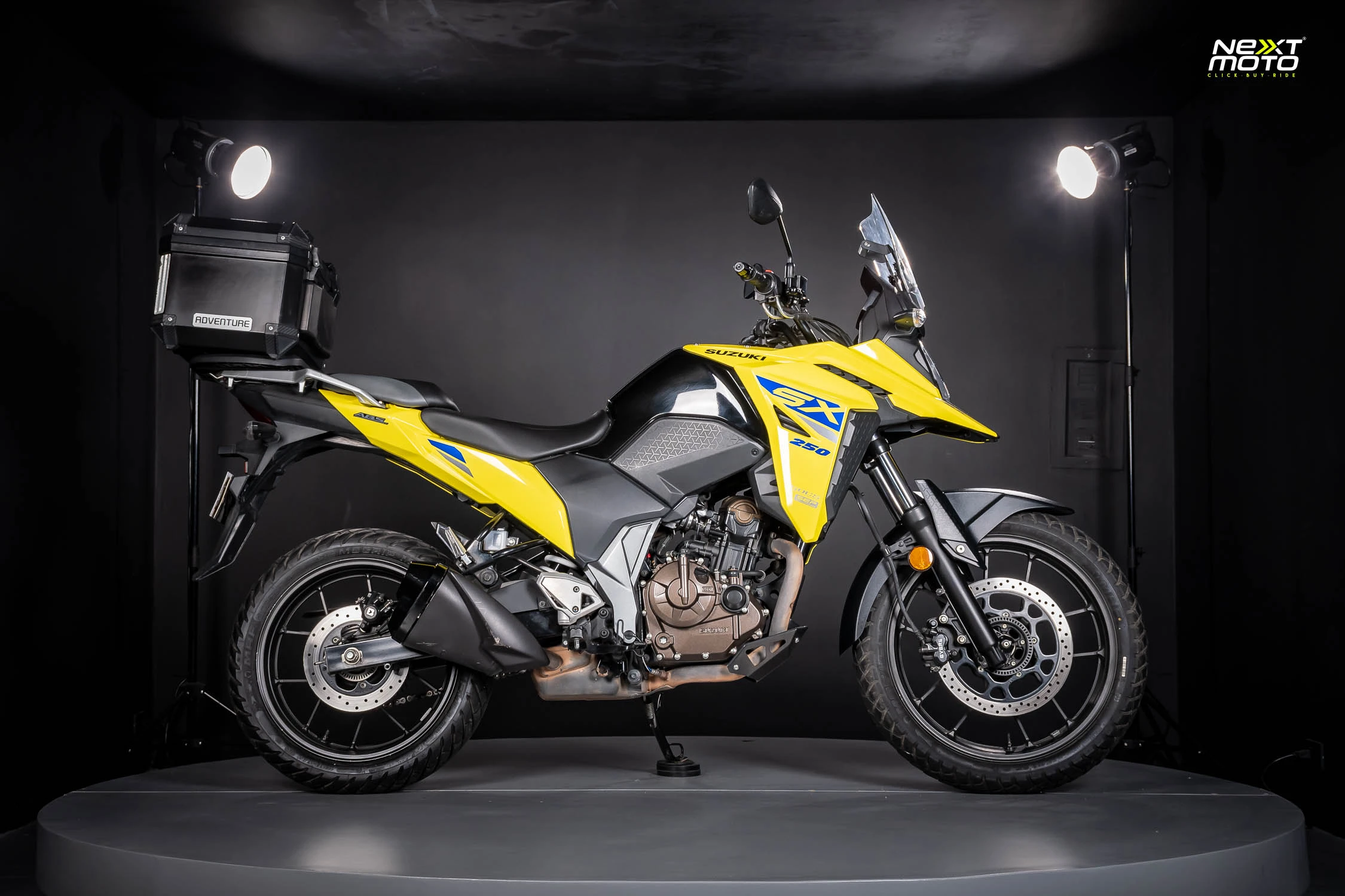 Suzuki V-STROM 250 SX 2024 #1126