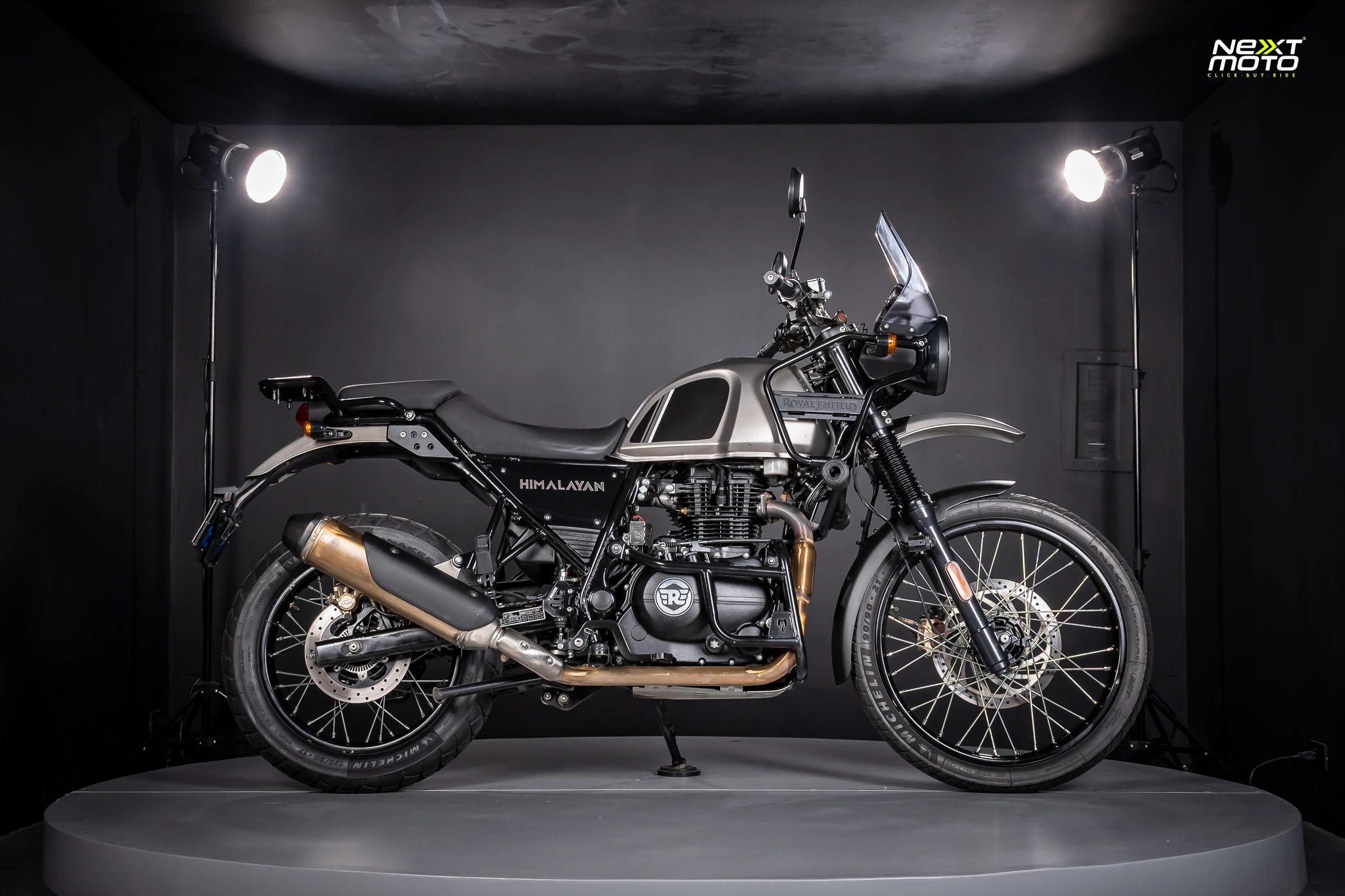 Royal Enfield HIMALAYAN  2022 #1127