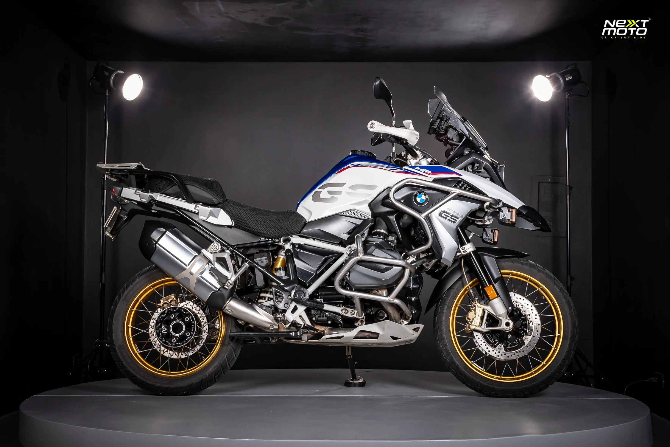 BMW R 1250 GS 2019 #1128
