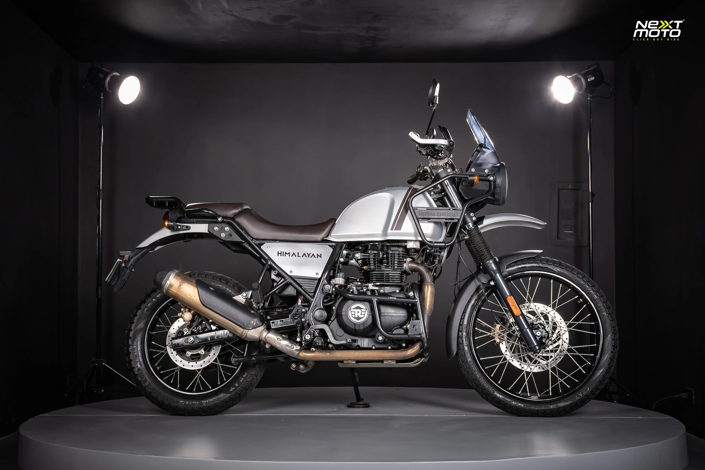 Royal Enfield HIMALAYAN 2024 #1130