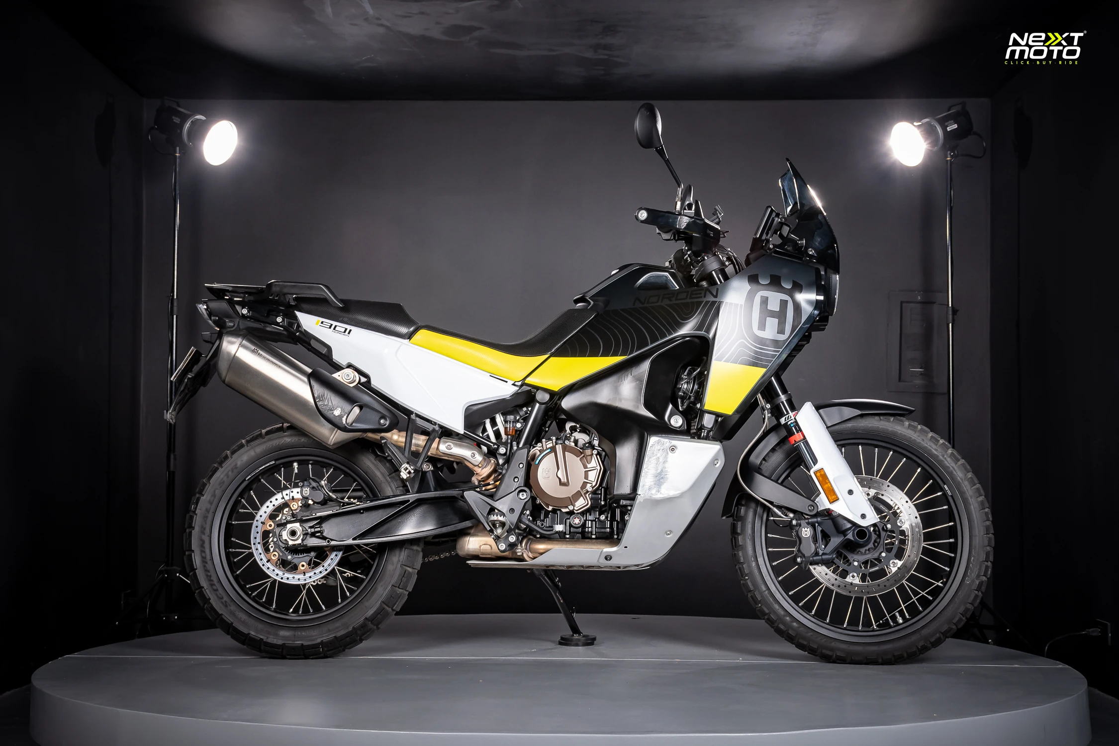 Husqvarna NORDEN 901 2023 #1131