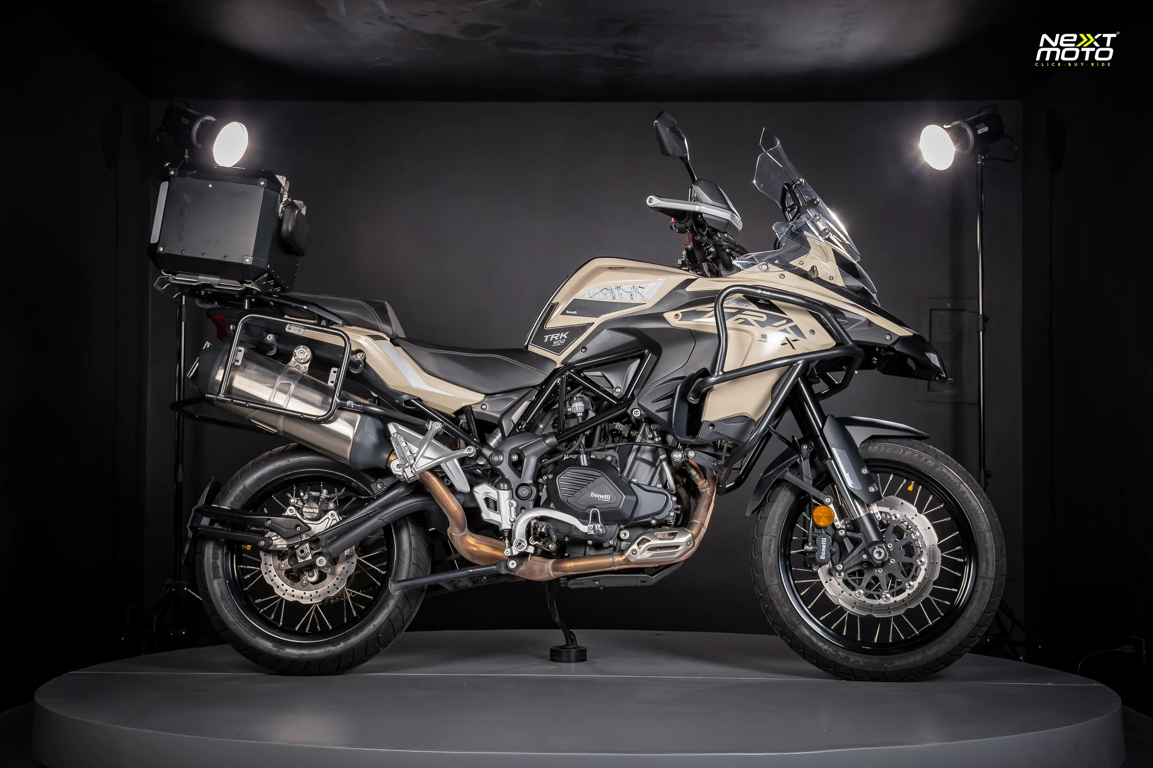 Benelli TRK 502 X 2025 #1132