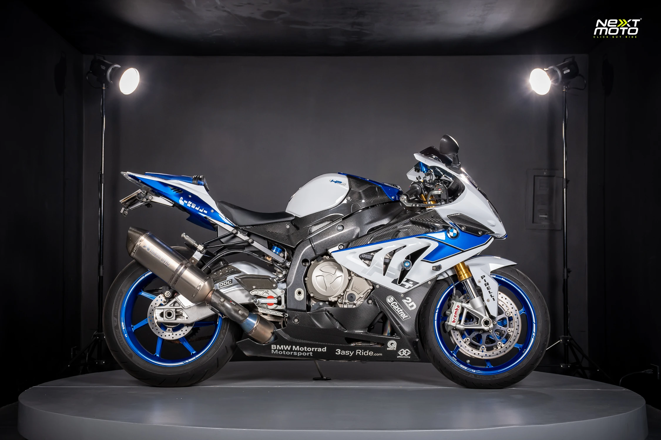 BMW S 1000 RR 2014 #1136