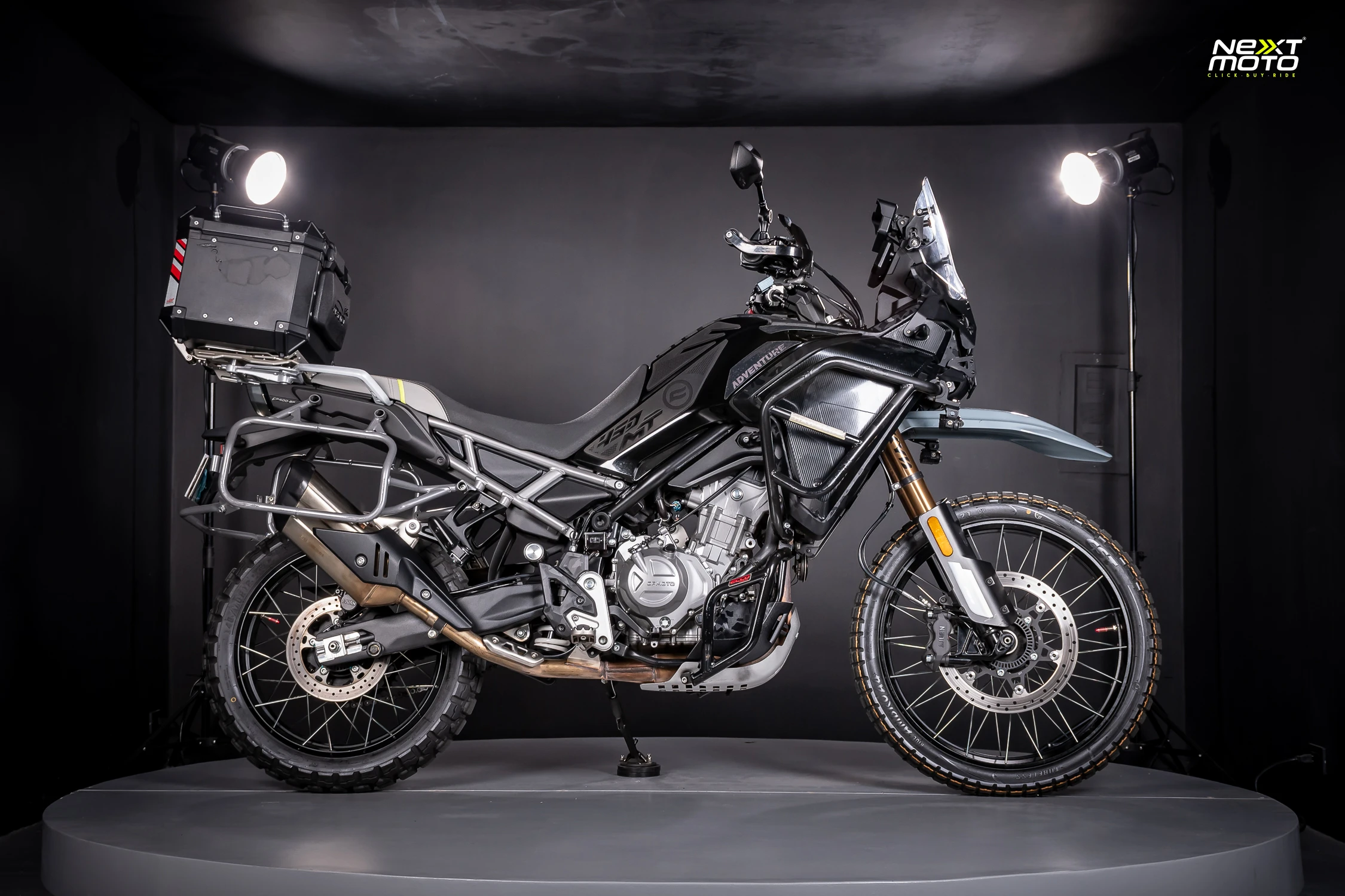 CF Moto CF 450 MT 2025 #1138