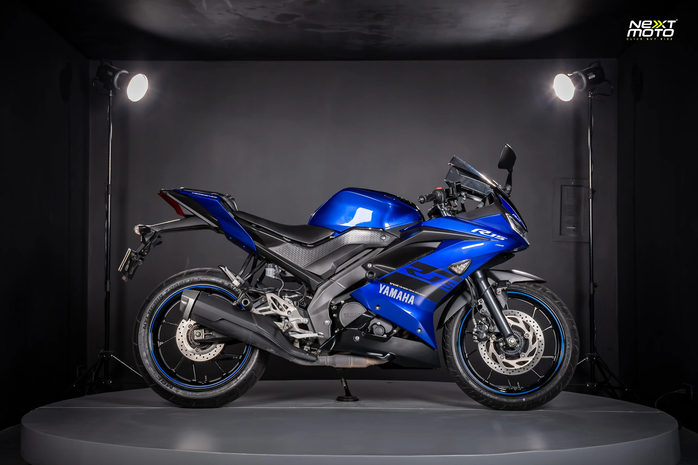Yamaha R 15 V3 2024 #1139