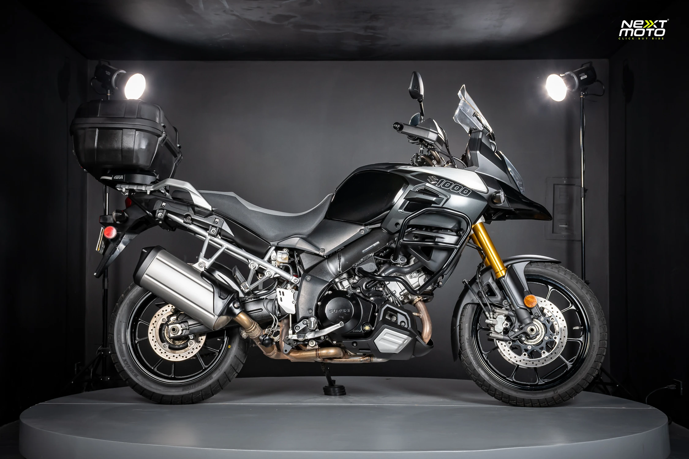 Suzuki V-STROM 1000 XT 2015 #1141