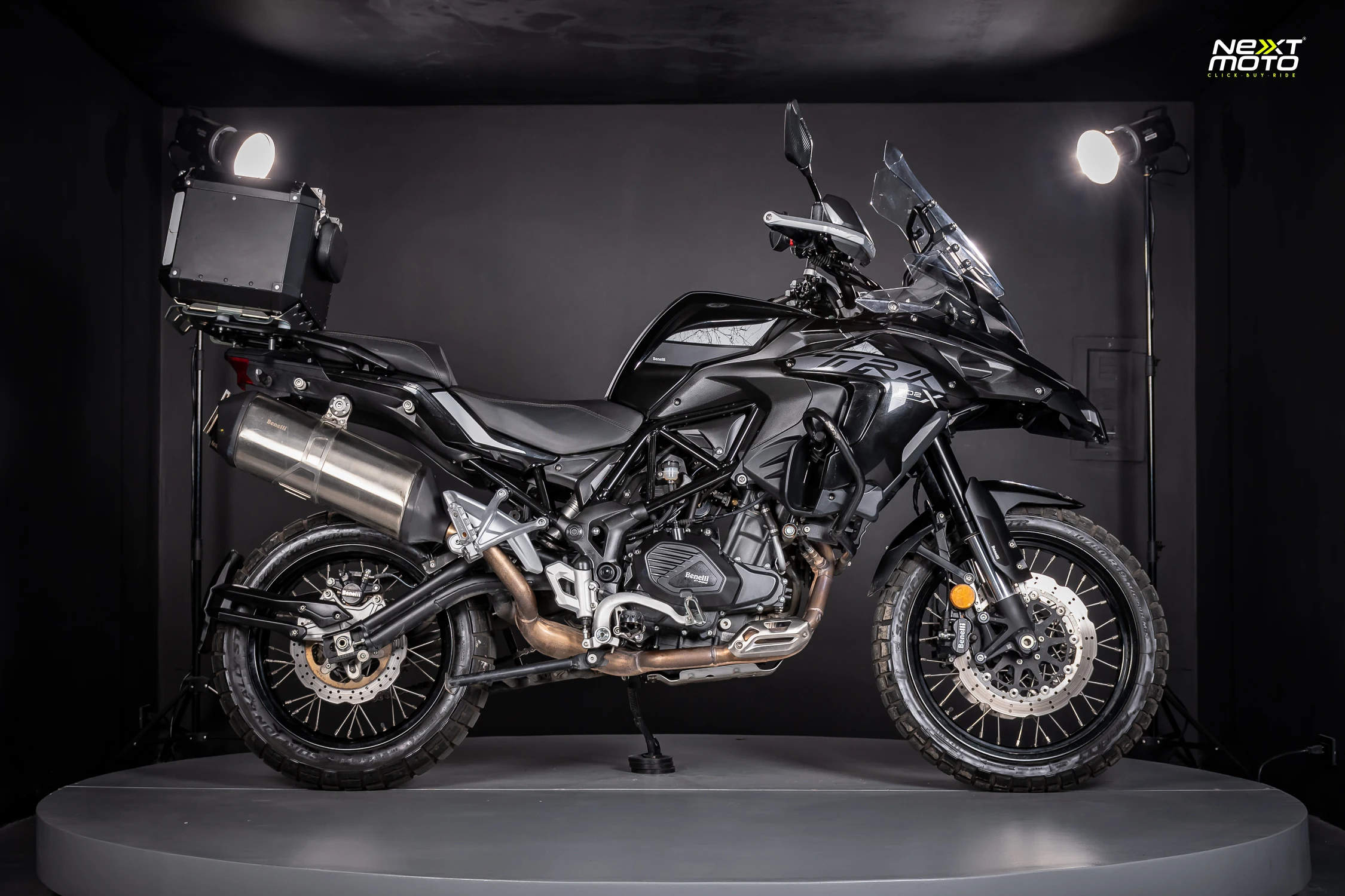 Benelli TRK 502 X 2023 #1142