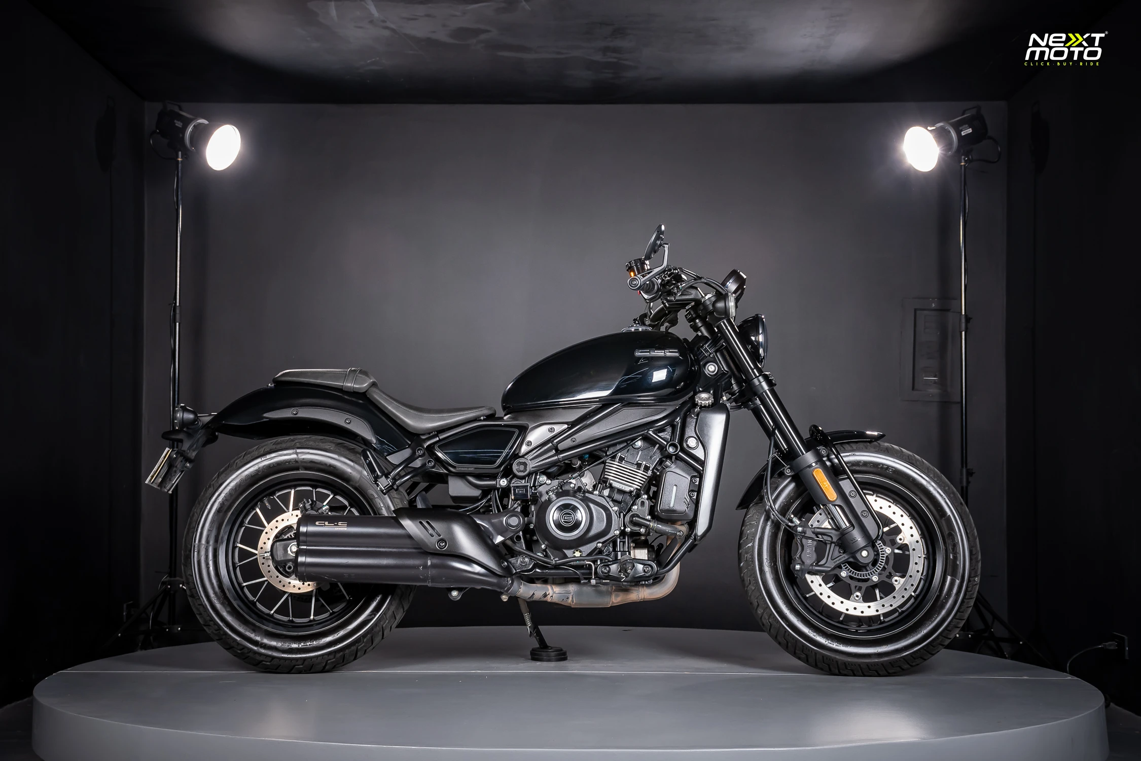 CF Moto CLC 450 2024 #1146