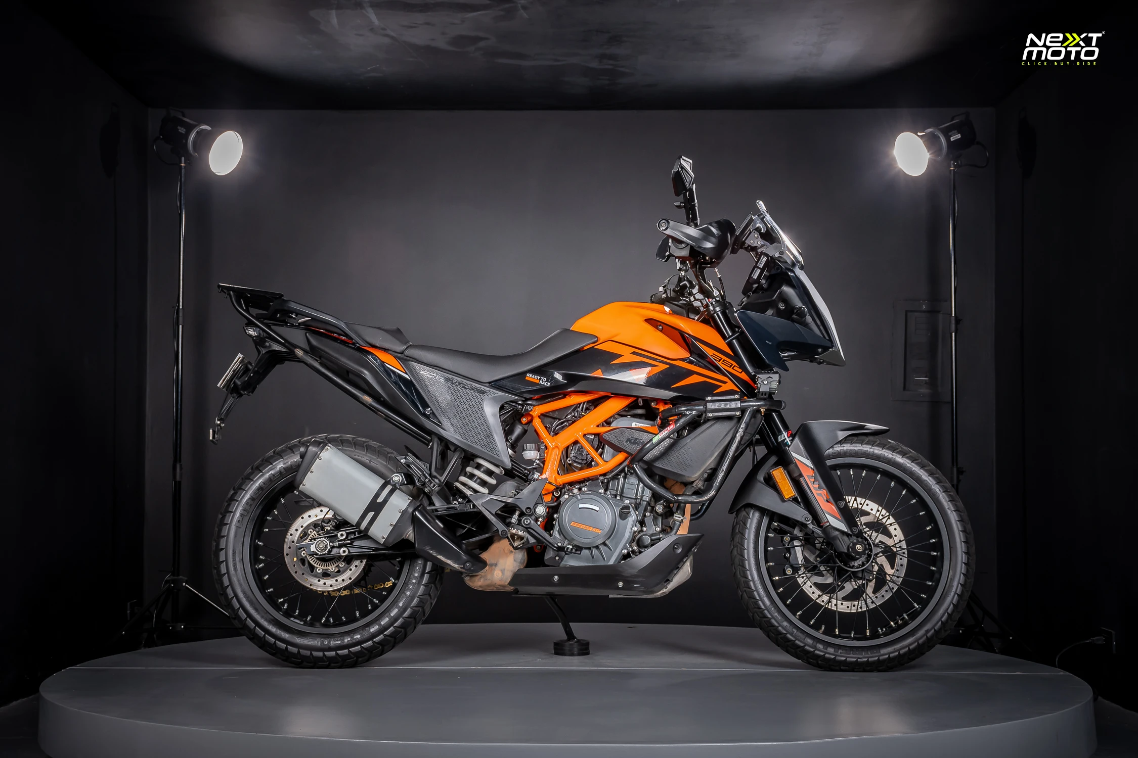 KTM 390 ADVENTURE SW 2023 #1147