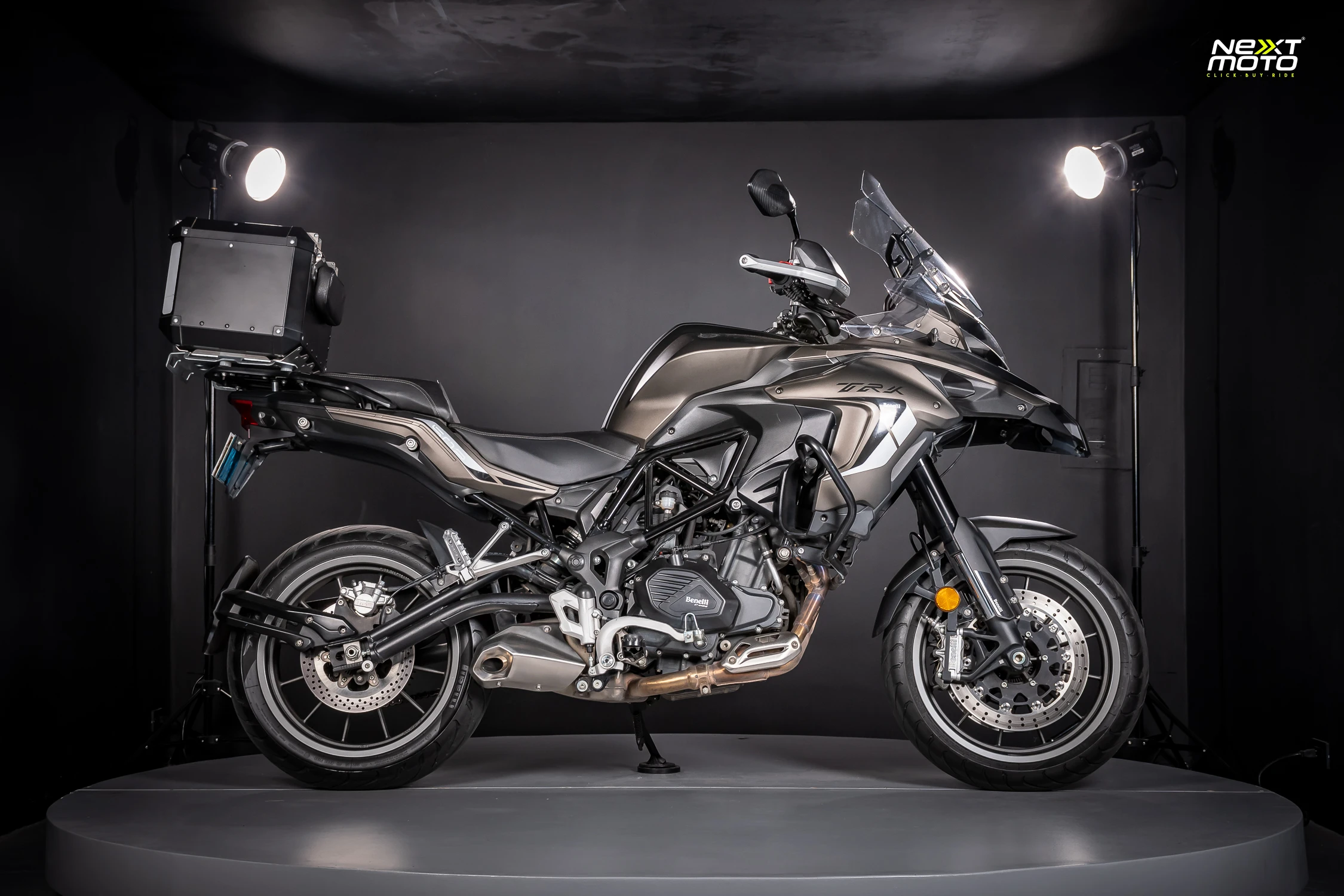 Benelli TRK 502 S 2023 #1148