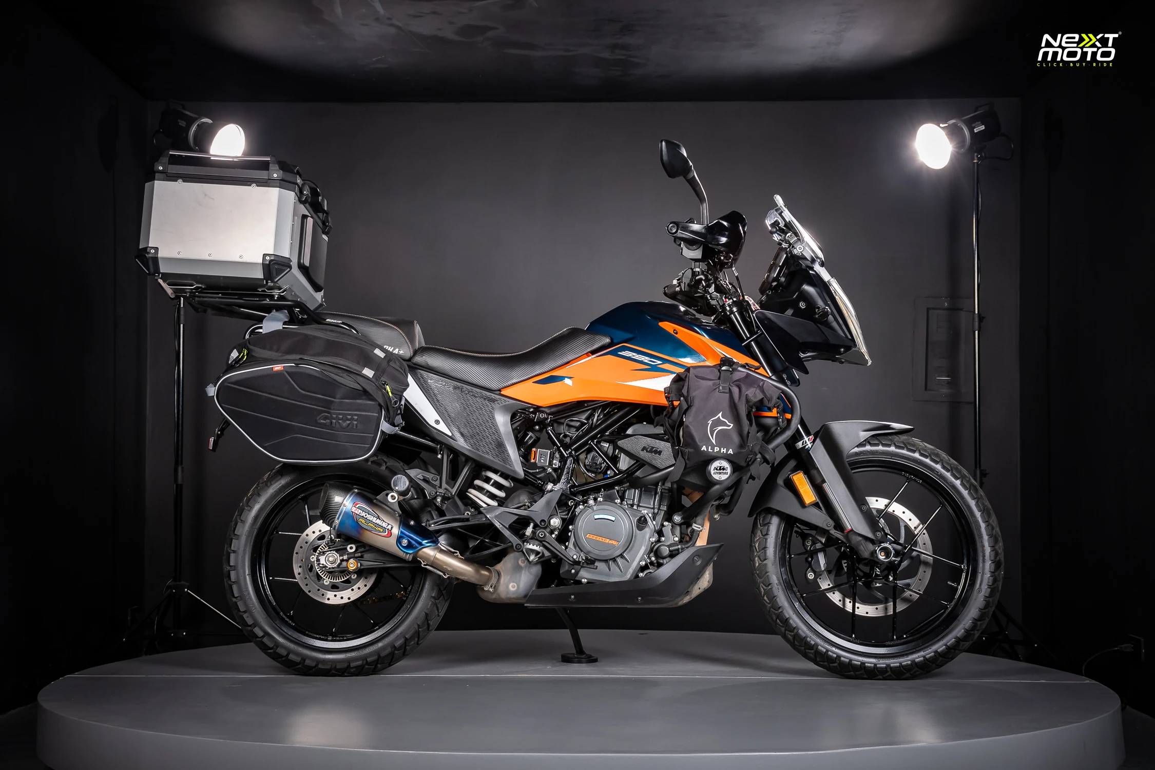 KTM 390  ADVENTURE 2025 #1149