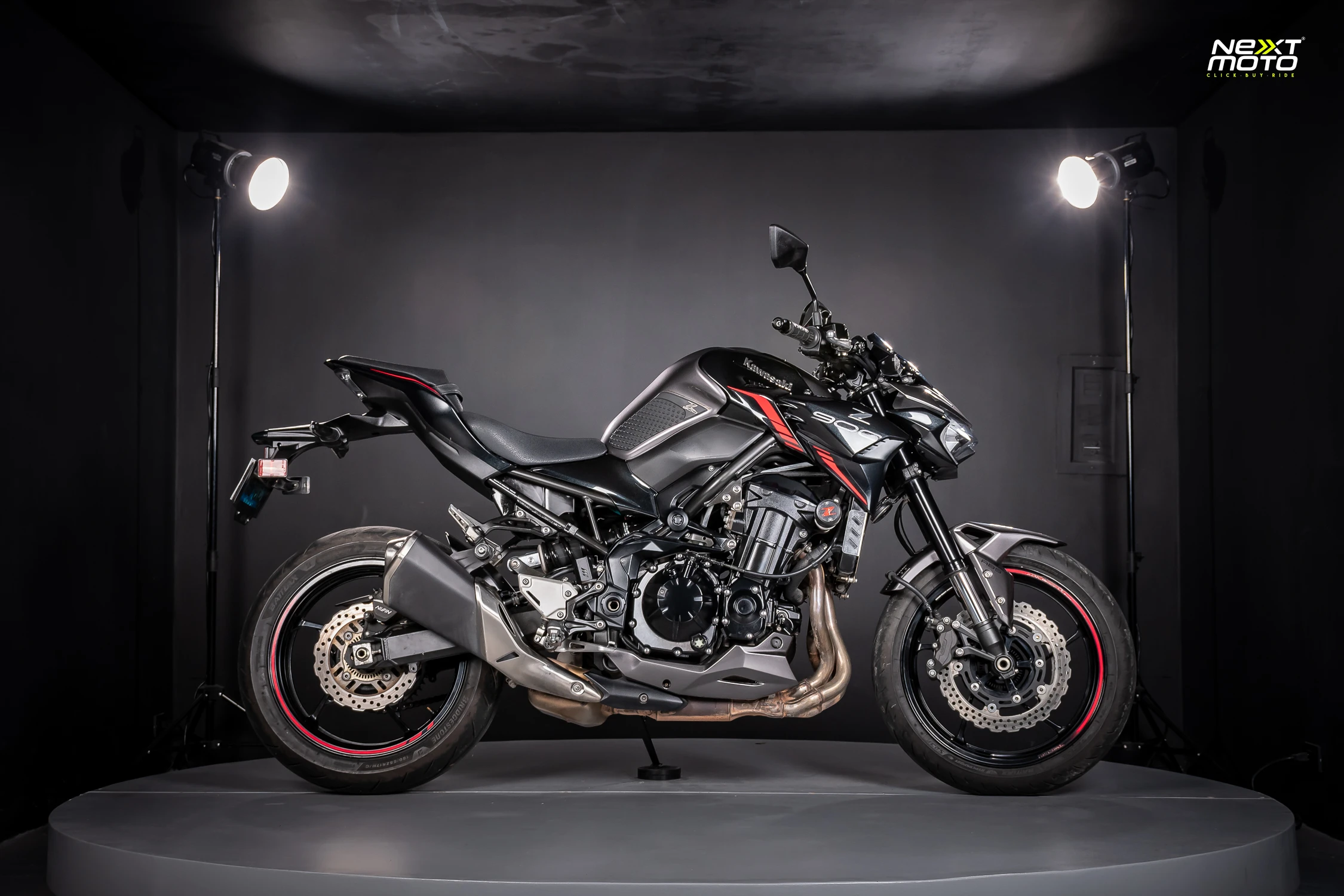Kawasaki Z 900 2023 #1150