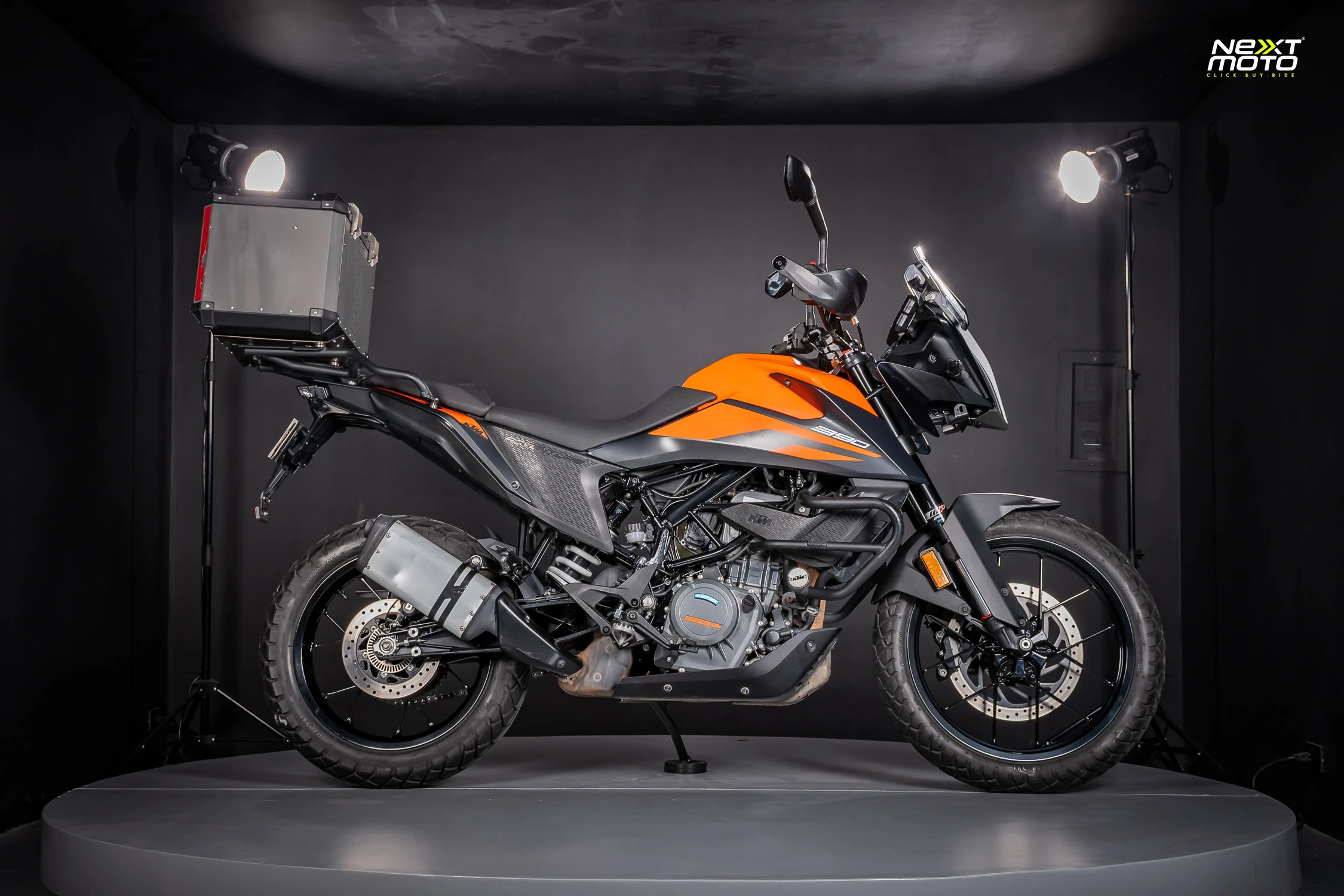 KTM 390 ADVENTURE 2021 #1151