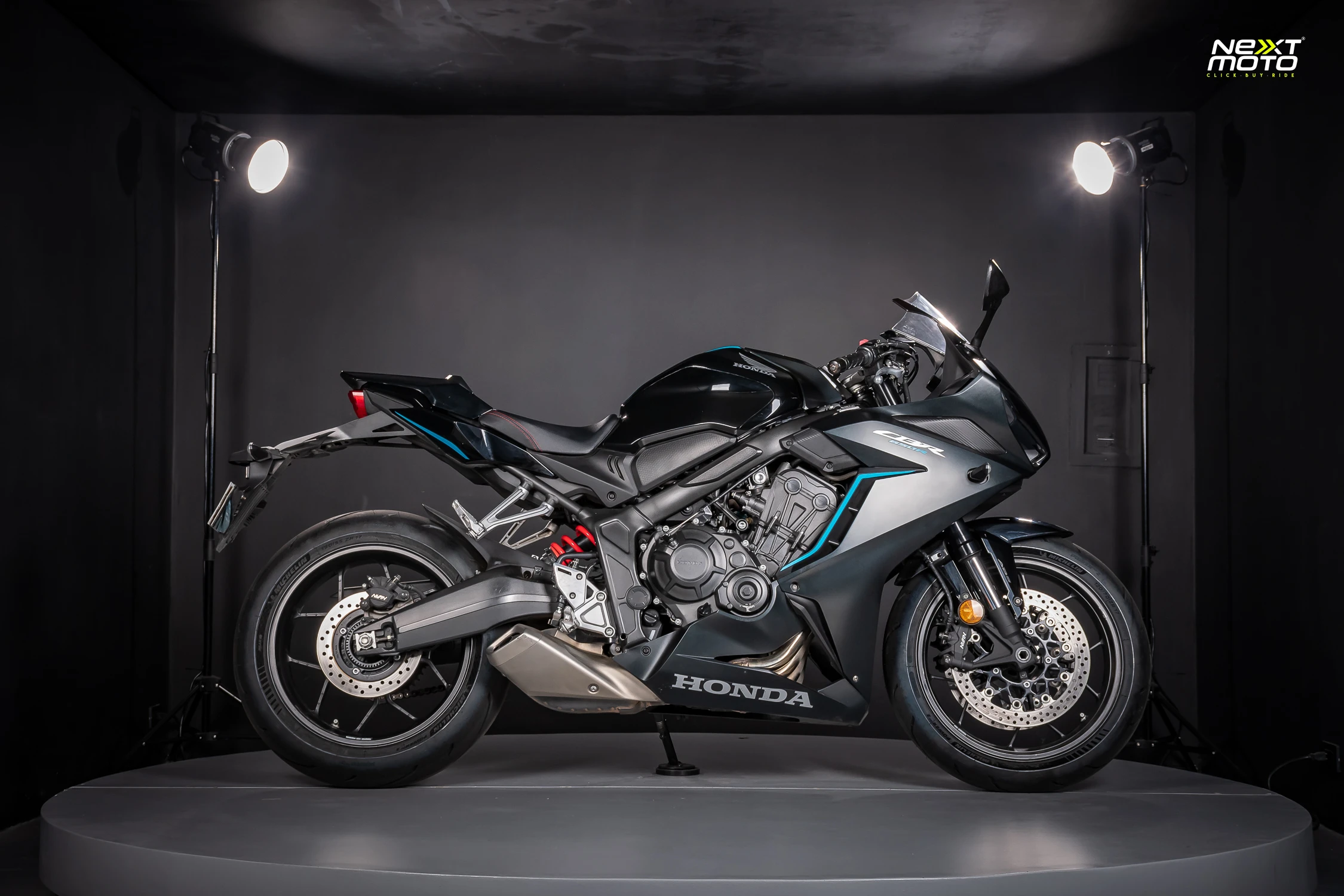 Honda CBR 650 R 2023 #1153