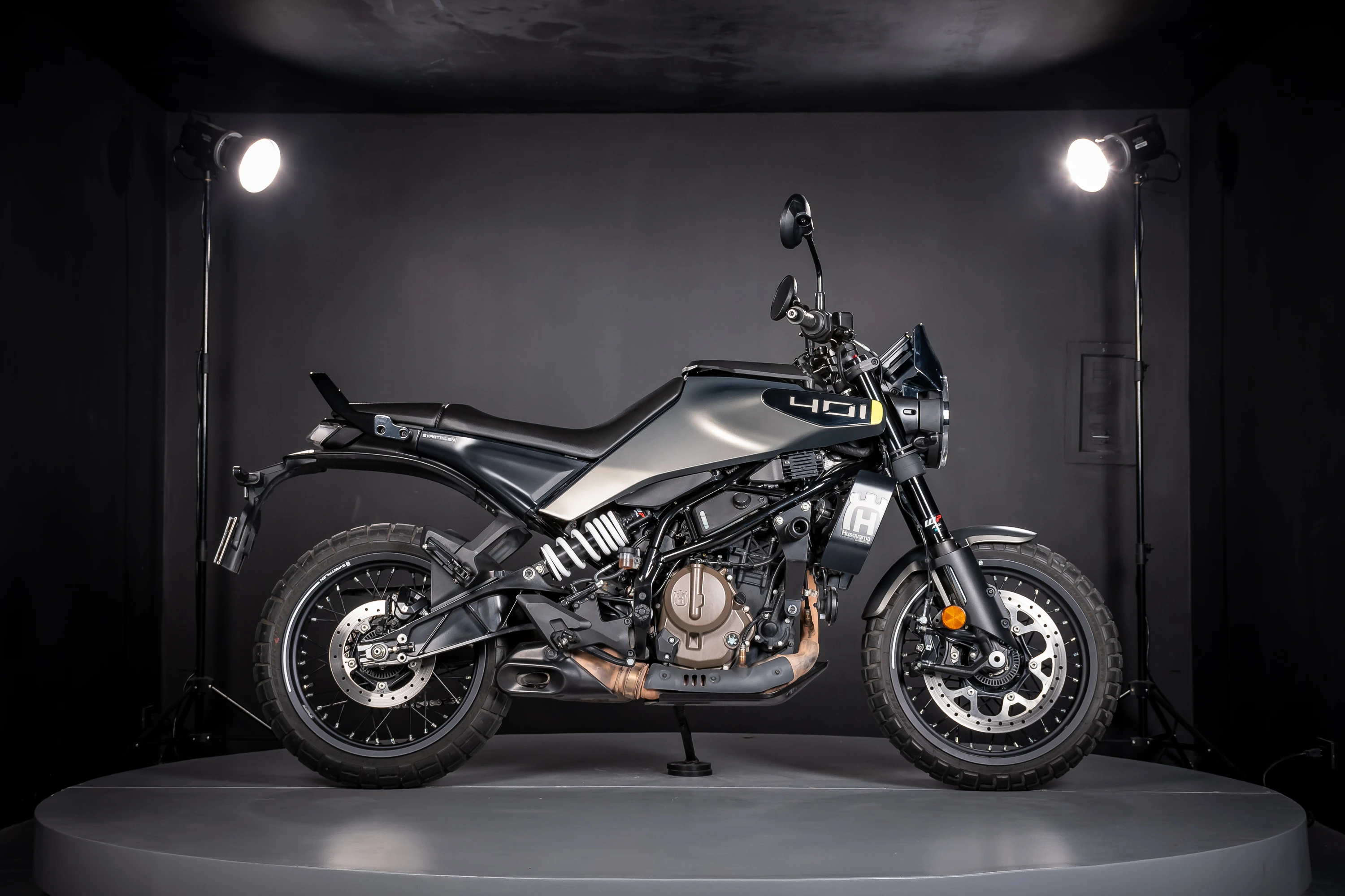 Husqvarna SVARTPILEN 401 2024 #1154