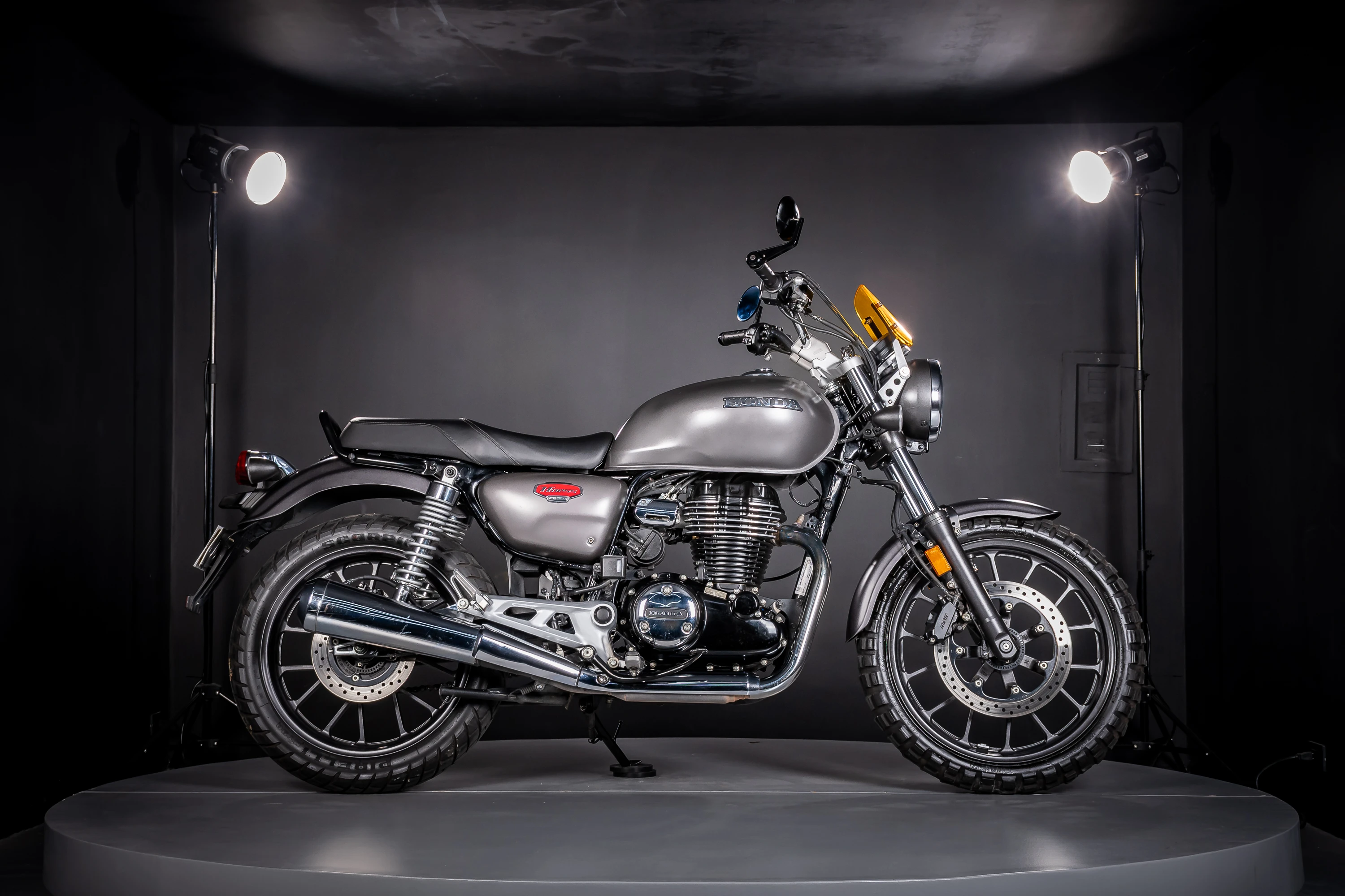 Honda CB 350 HNESS 2024 #1155