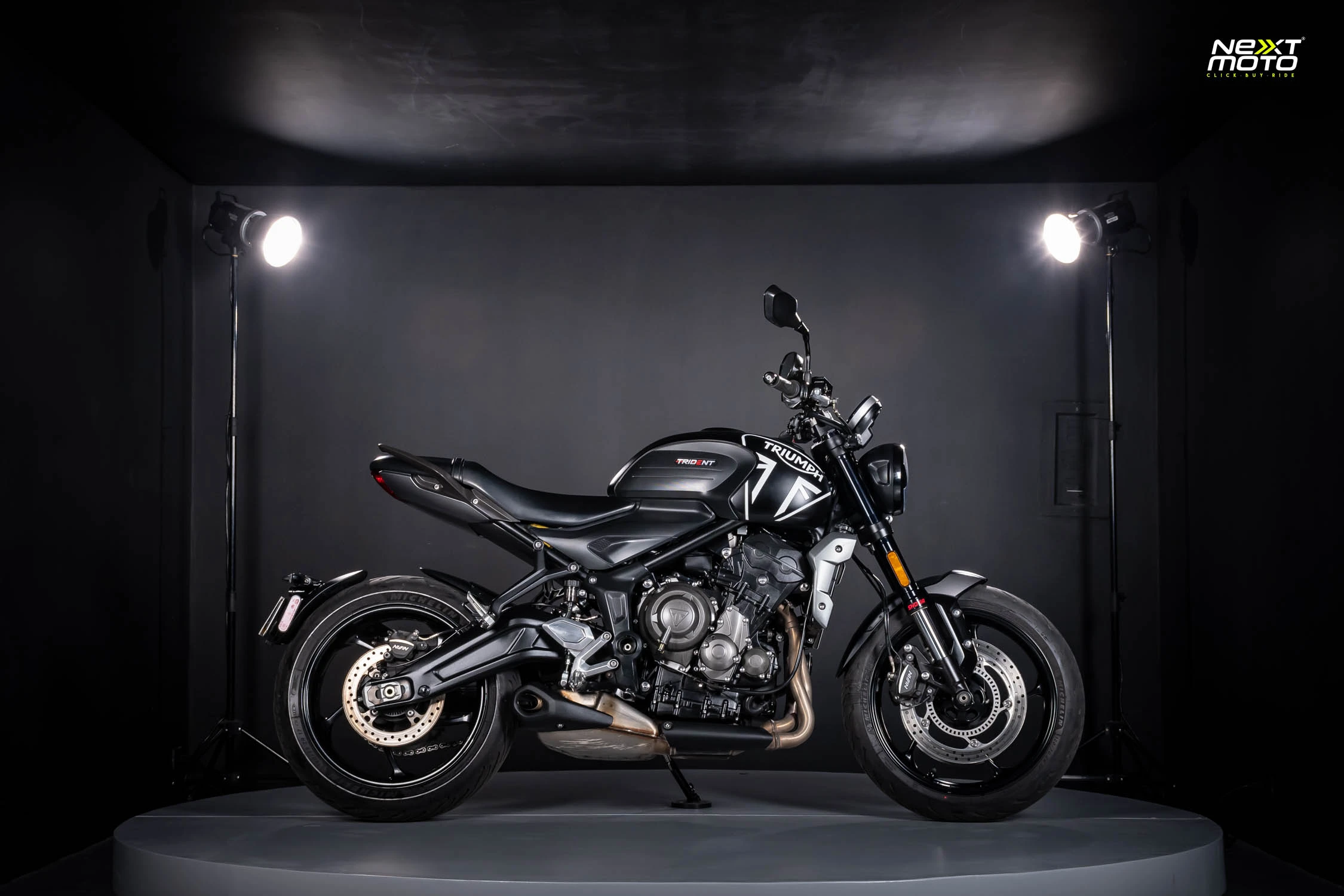 Triumph TRIDENT 660 2023 #1156