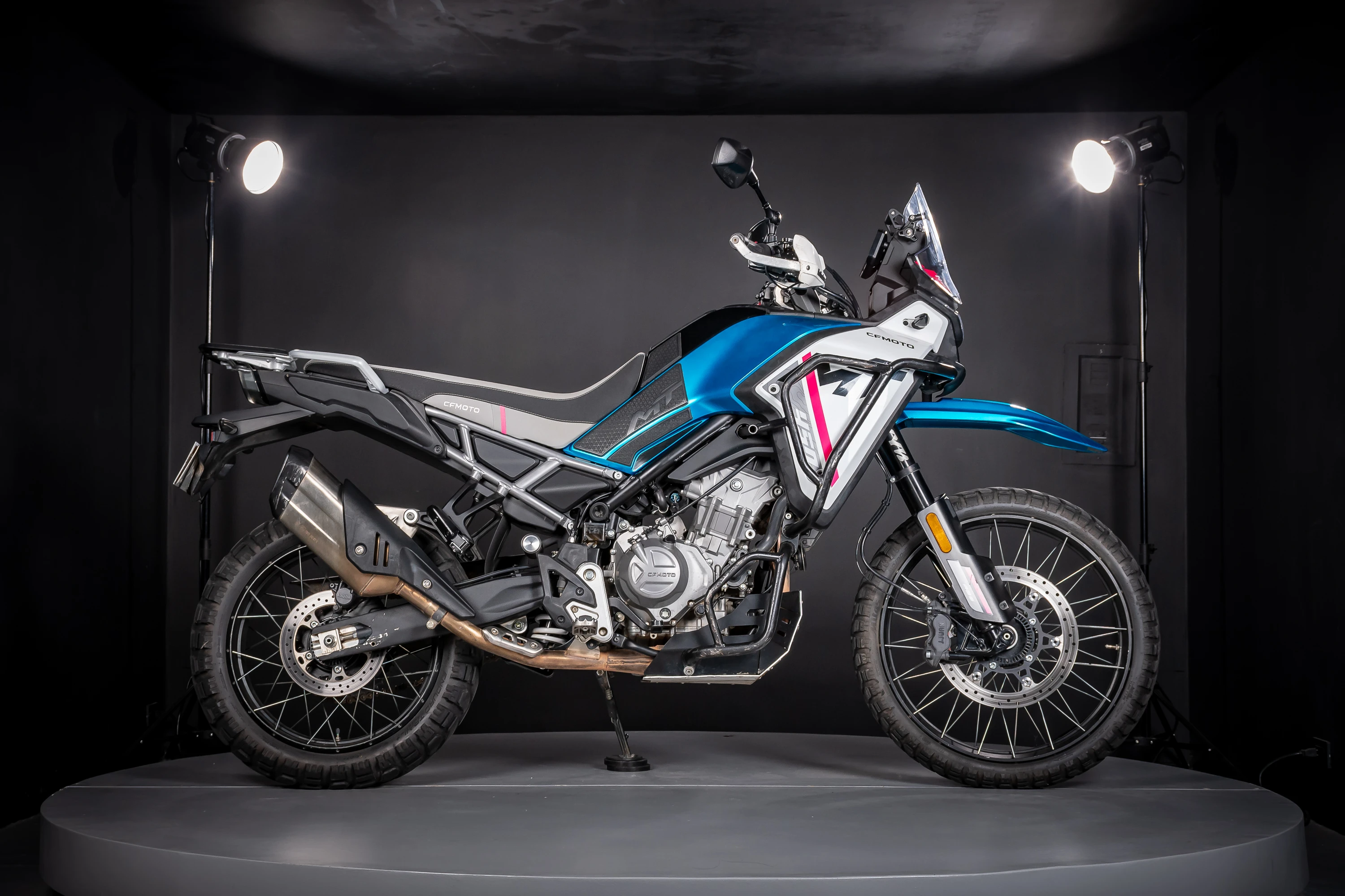 CF Moto CF 450 MT 2025 #1157