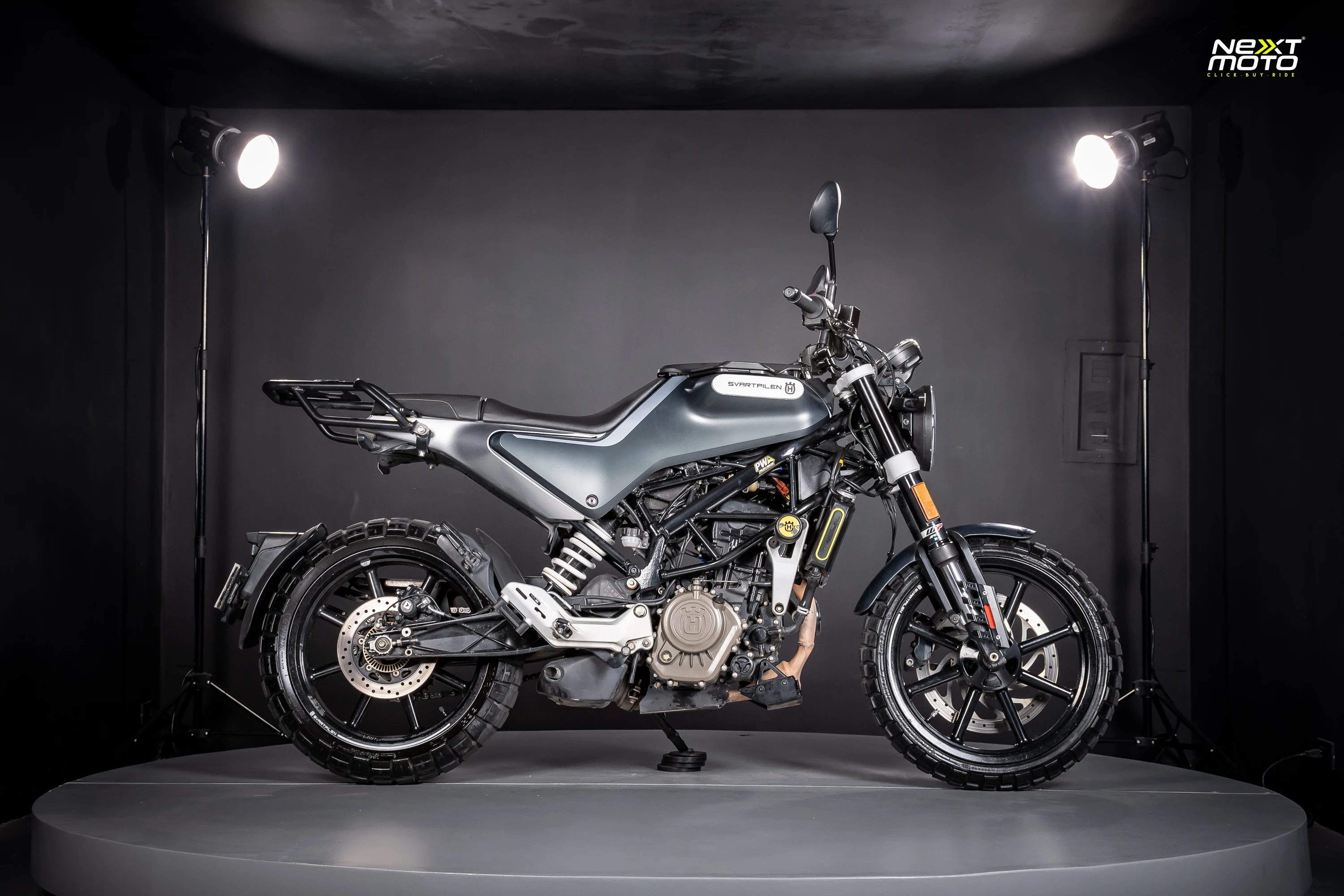 Husqvarna SVARTPILEN 200 2021 #1158