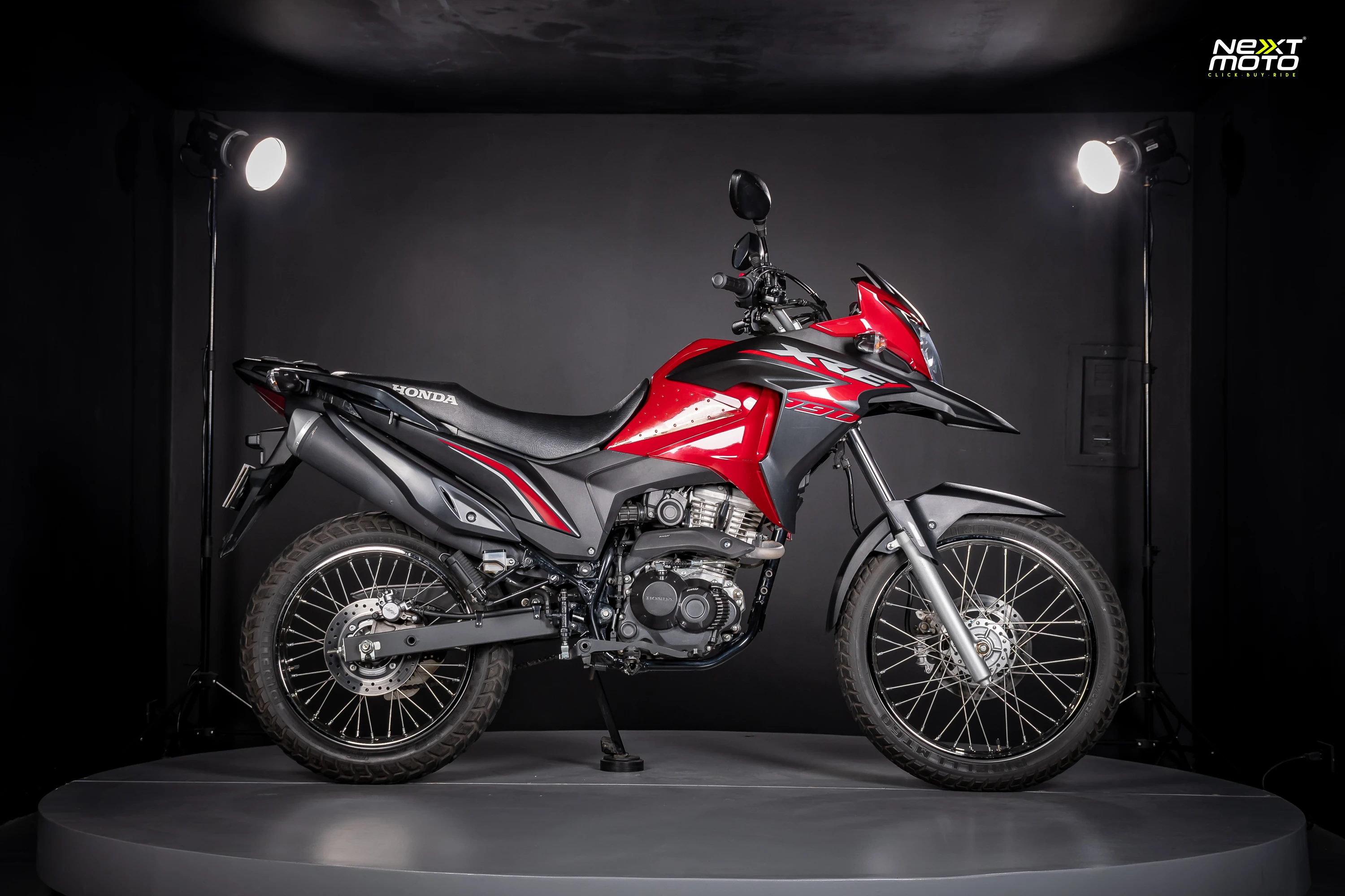Honda XRE 190 2021 #1159