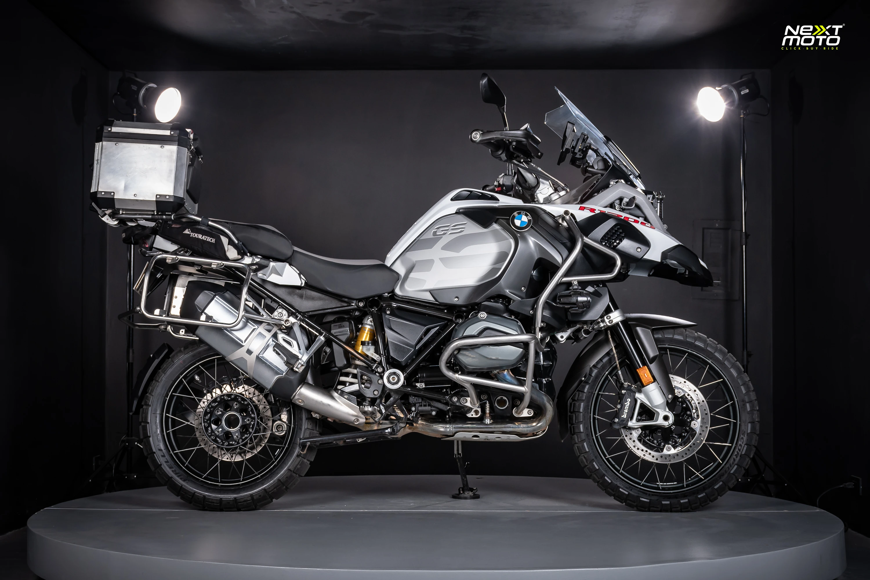 BMW R 1200 GS ADVENTURE 2018 #1160