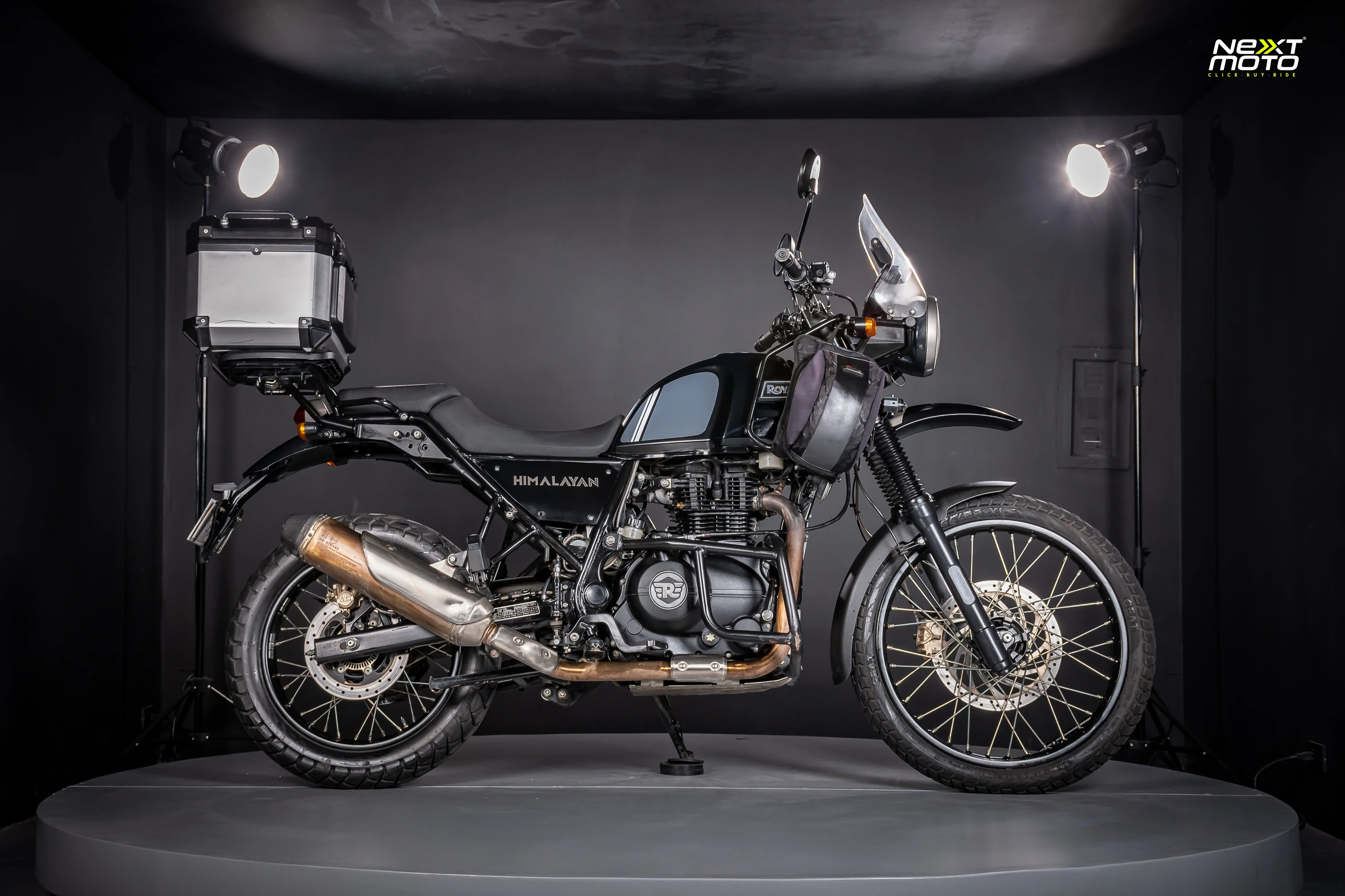 Royal Enfield HIMALAYAN 2021 #1161