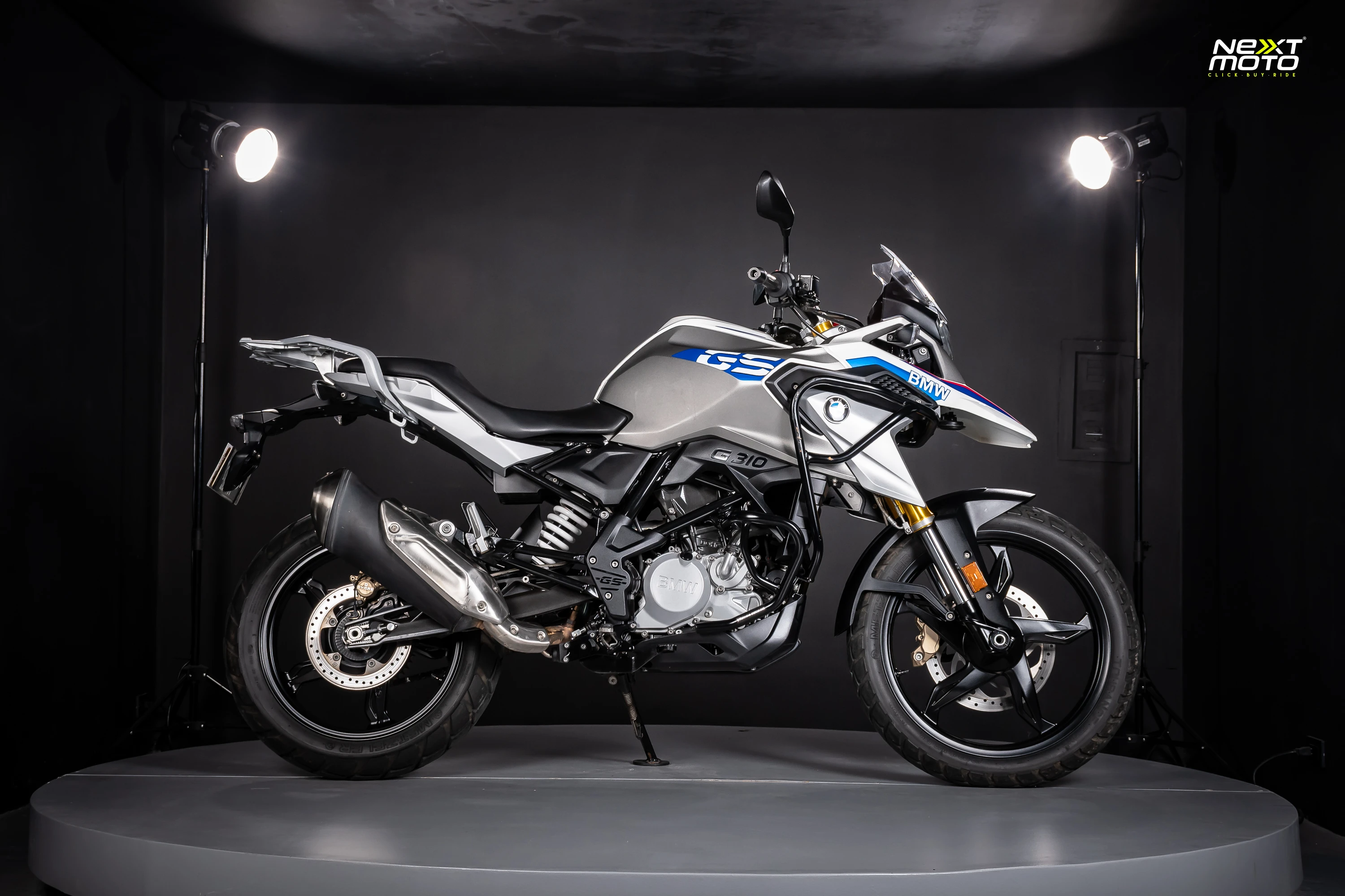 BMW G 310 GS 2019 #1166