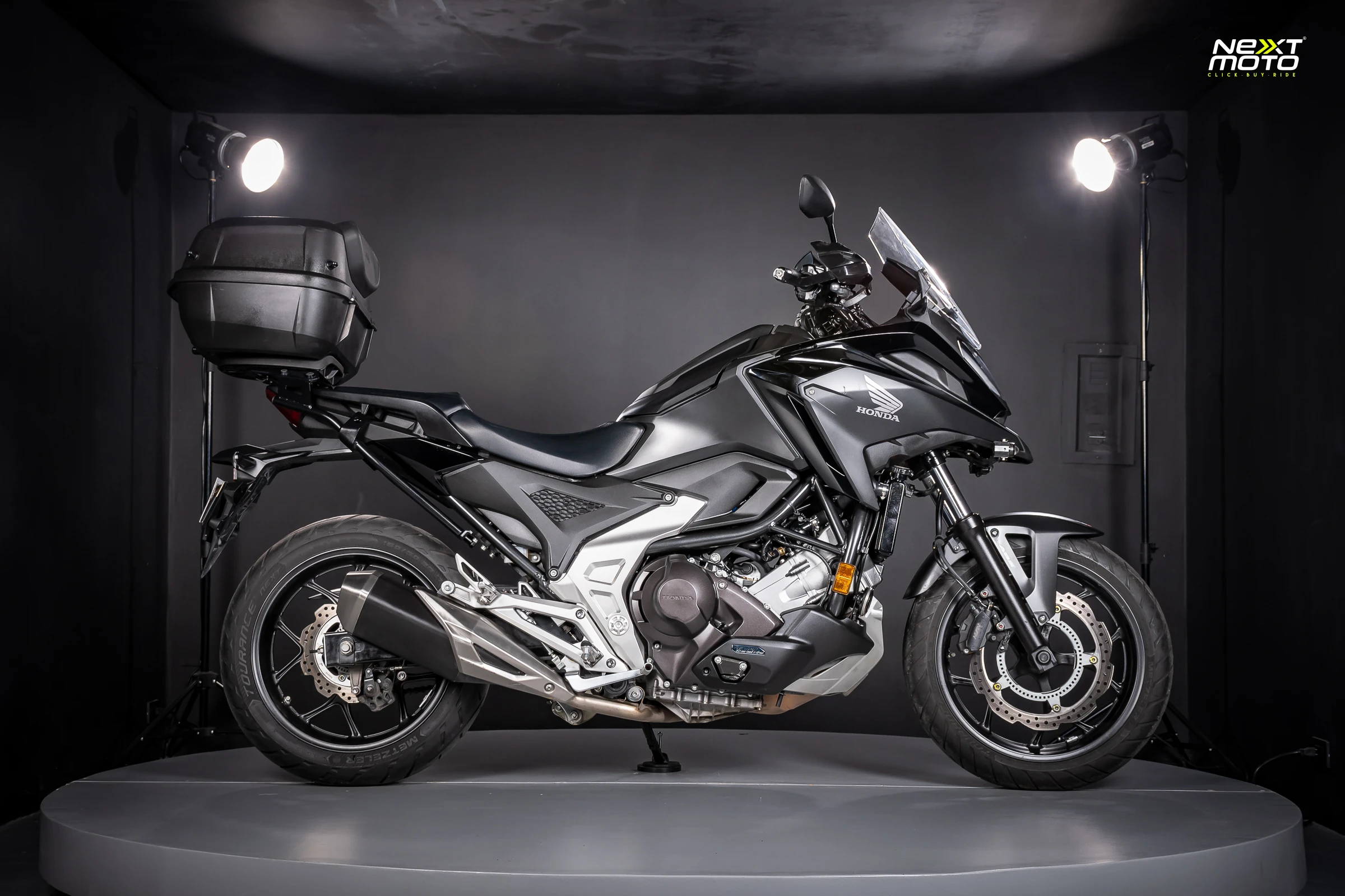 Honda NC 750 X 2023 #1168