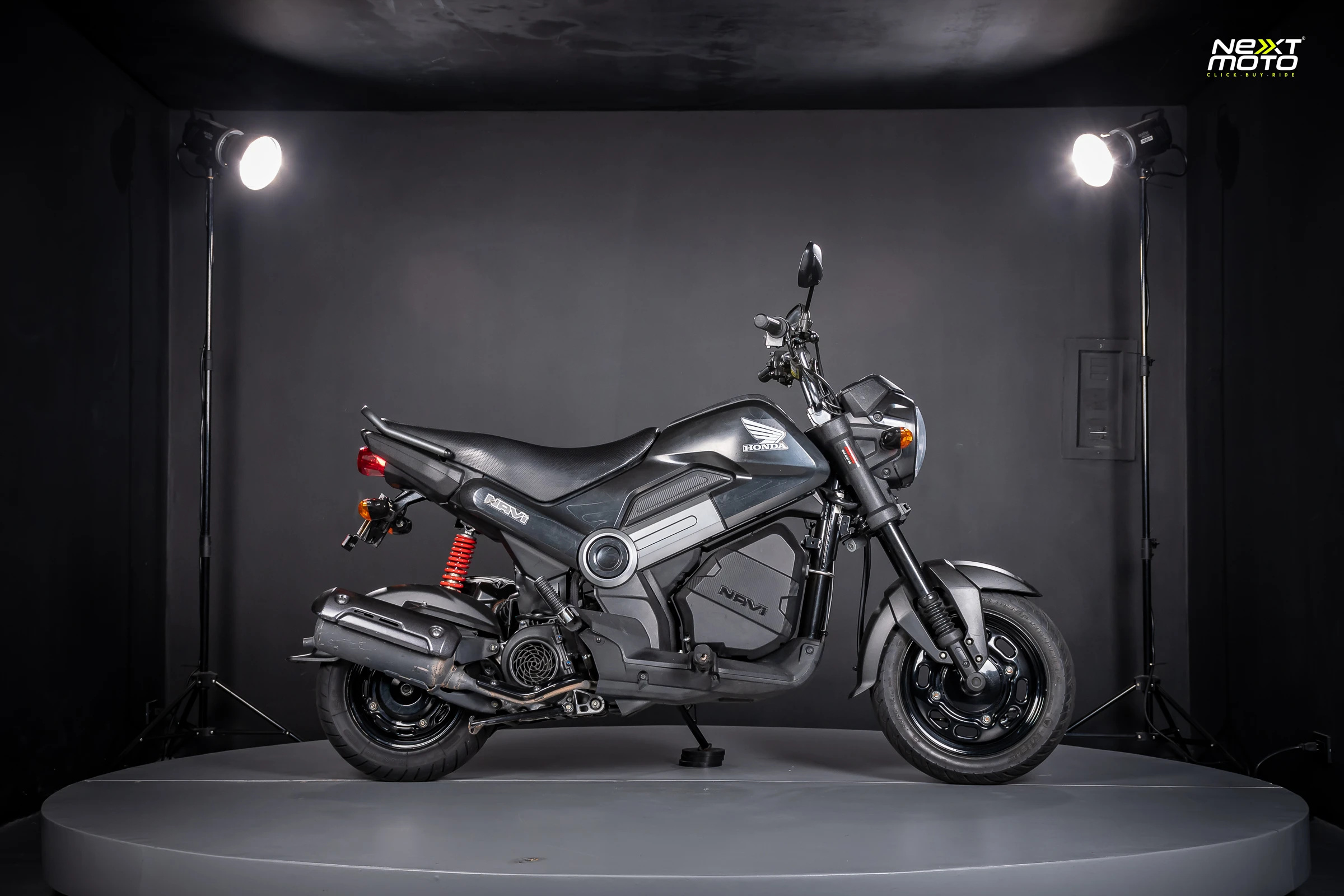 Honda NAVI 2023 #1170